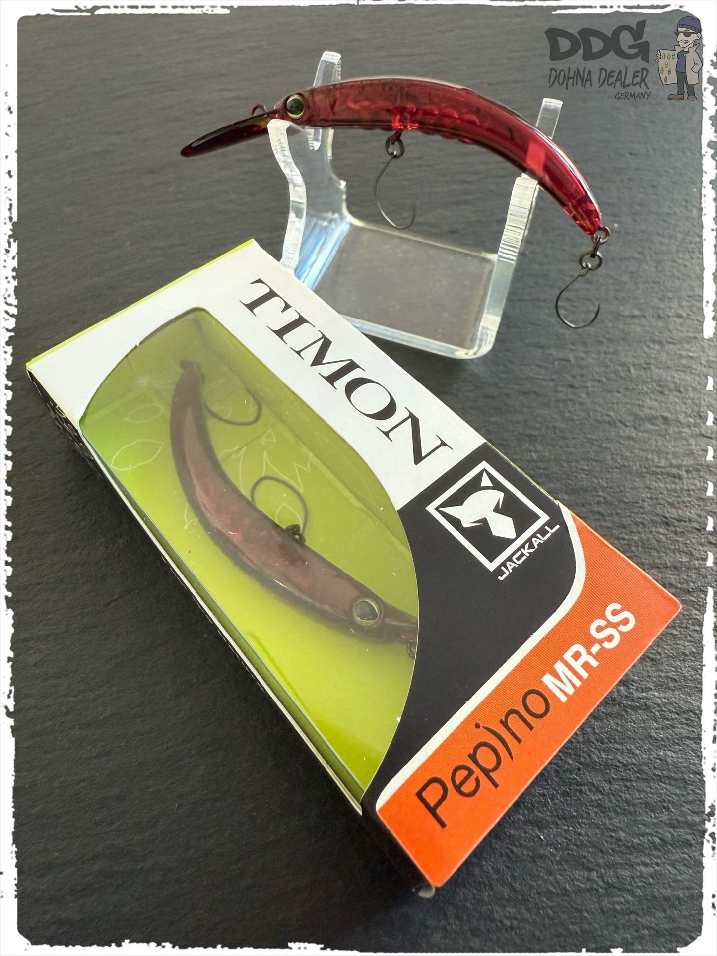 JackAll-Timon – Pepino MR-SS – Rum Raisin (MR-SS)