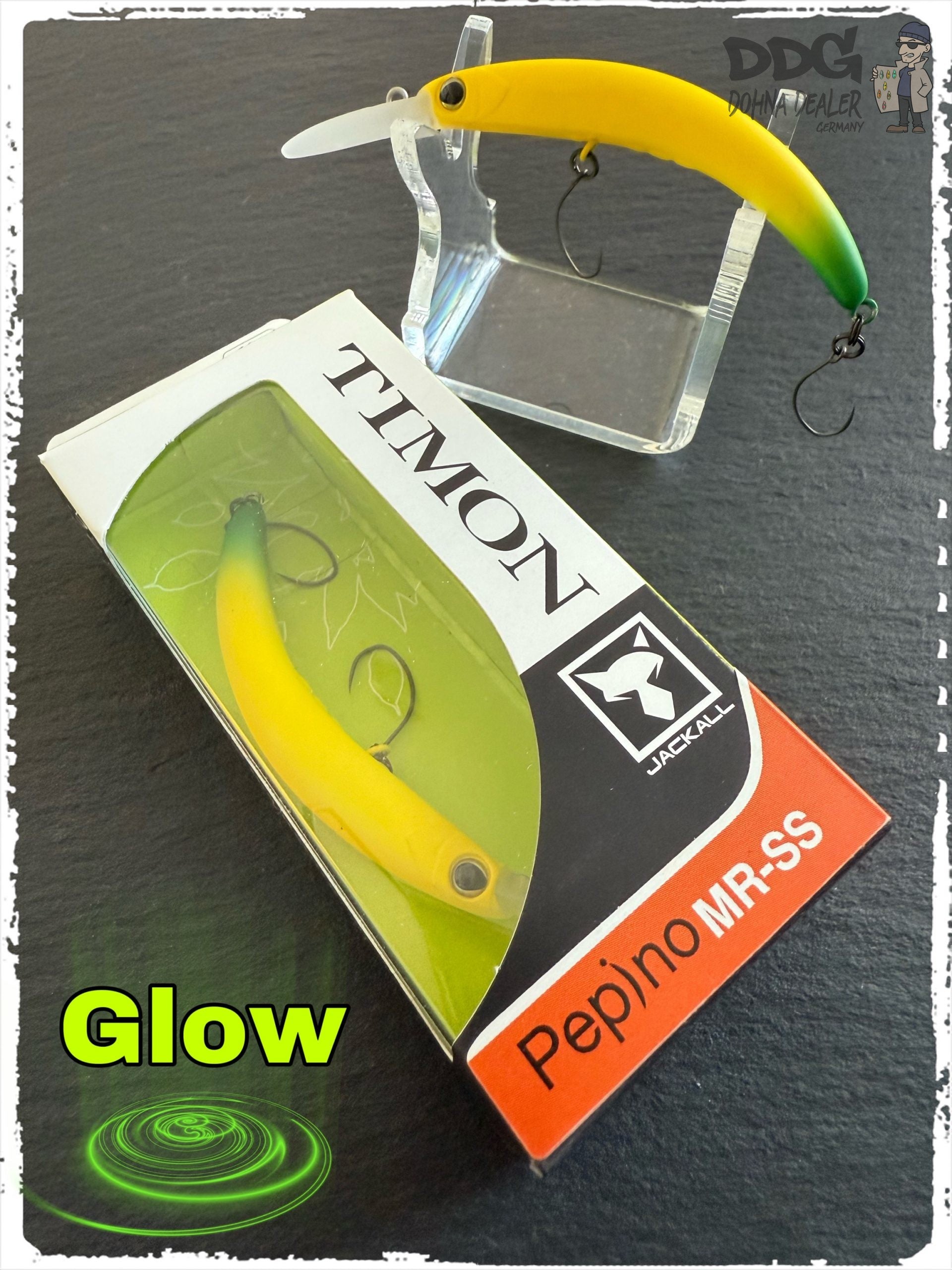 JackAll-Timon – Pepino MR-SS – Sojuku Banana (MR-SS) (Glow)