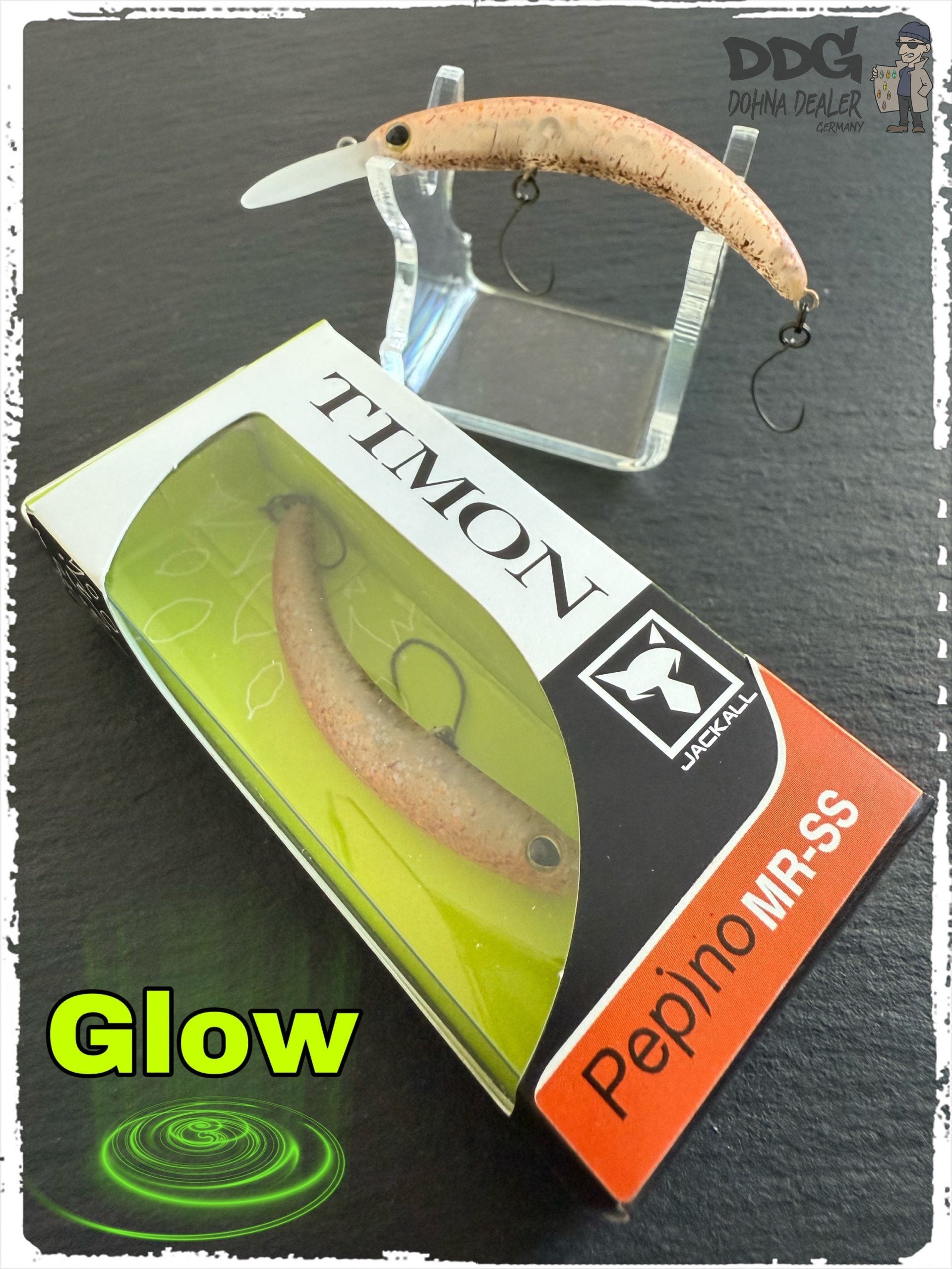 JackAll-Timon – Pepino MR-SS – Tackey Glow-Brown (MR-SS) (Glow)