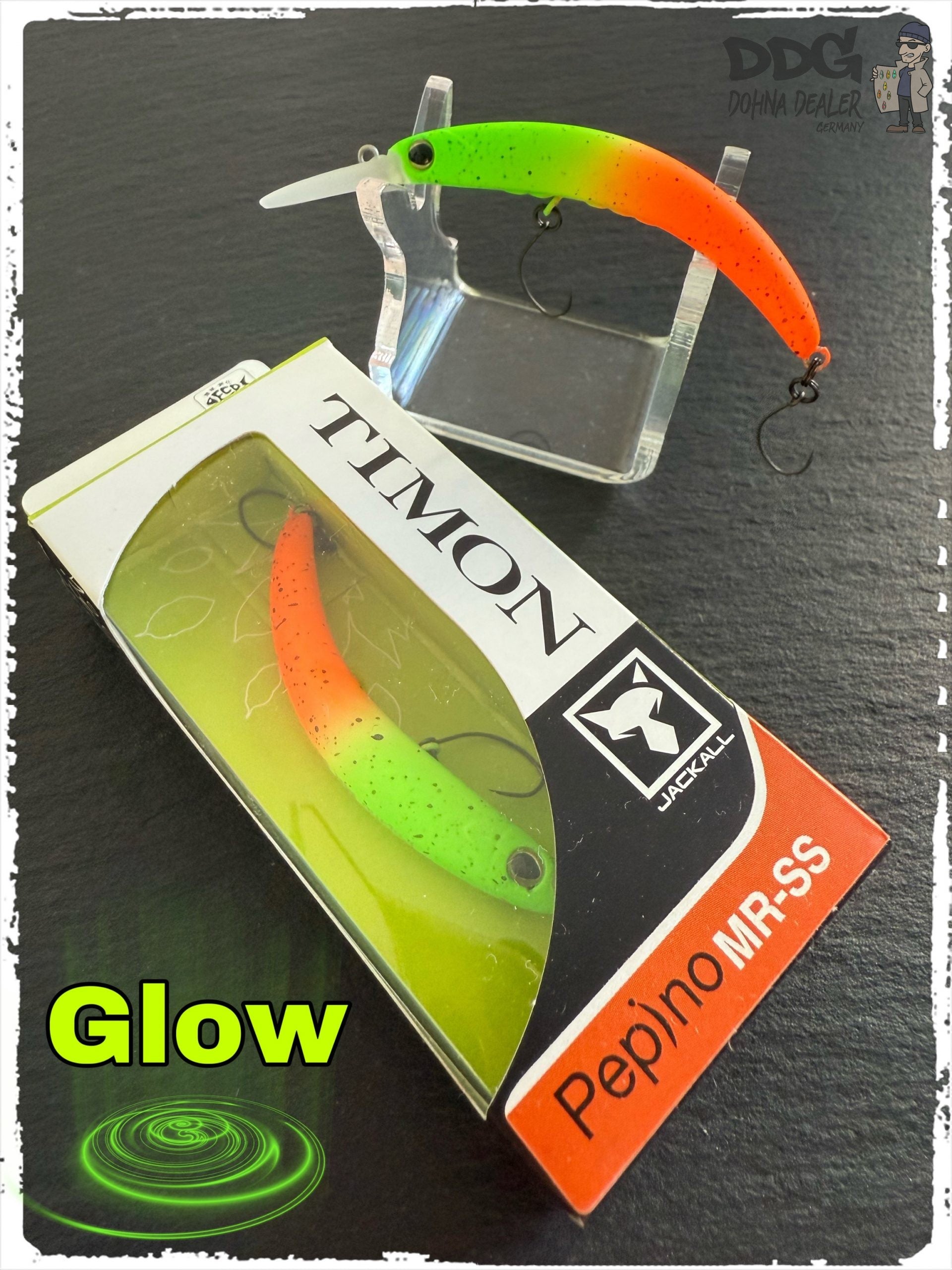 JackAll-Timon – Pepino MR-SS – Tackey Tropical Glow (MR-SS) (Glow)