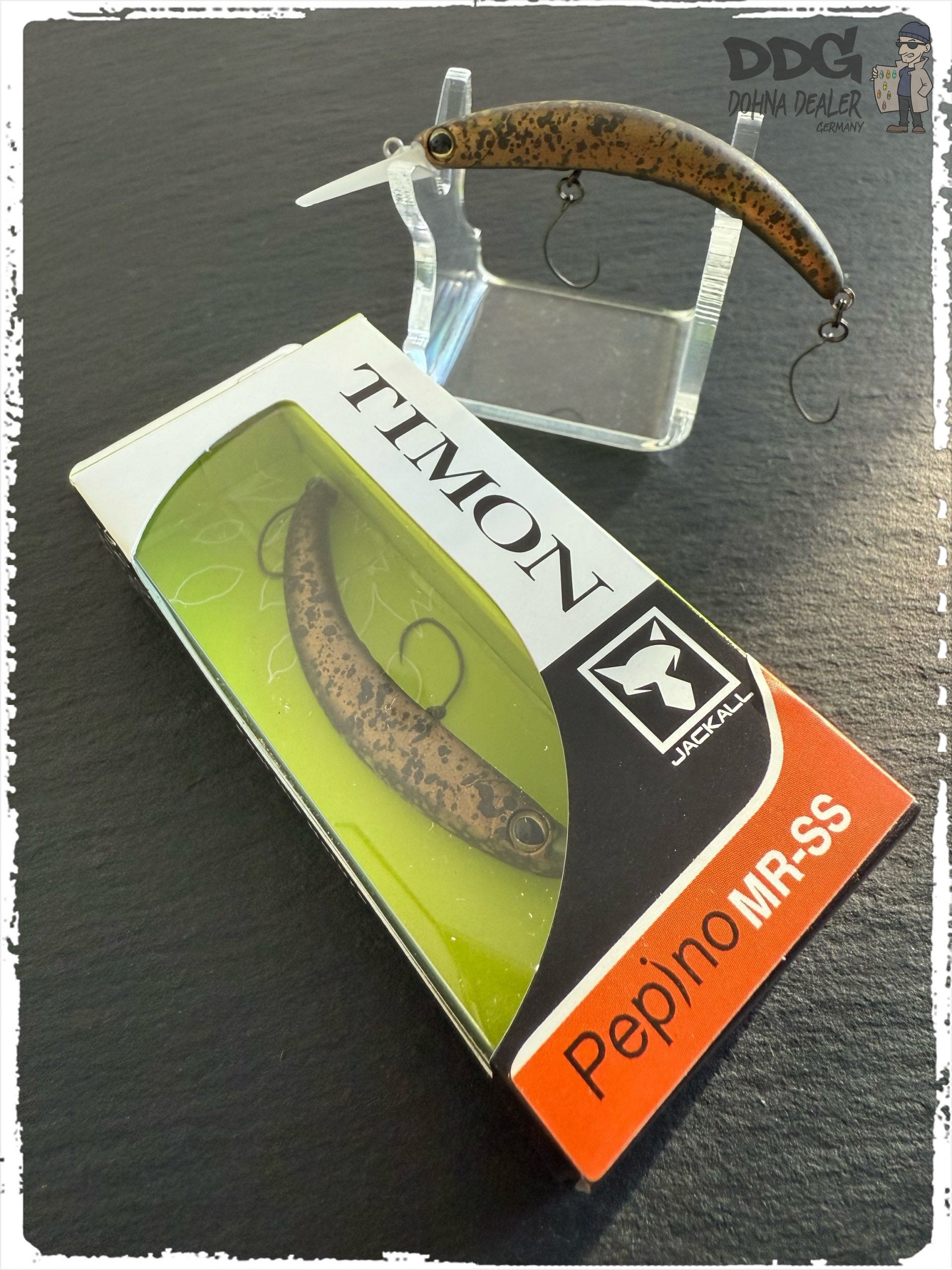 JackAll-Timon – Pepino MR-SS – Yazy Bondz (MR-SS)