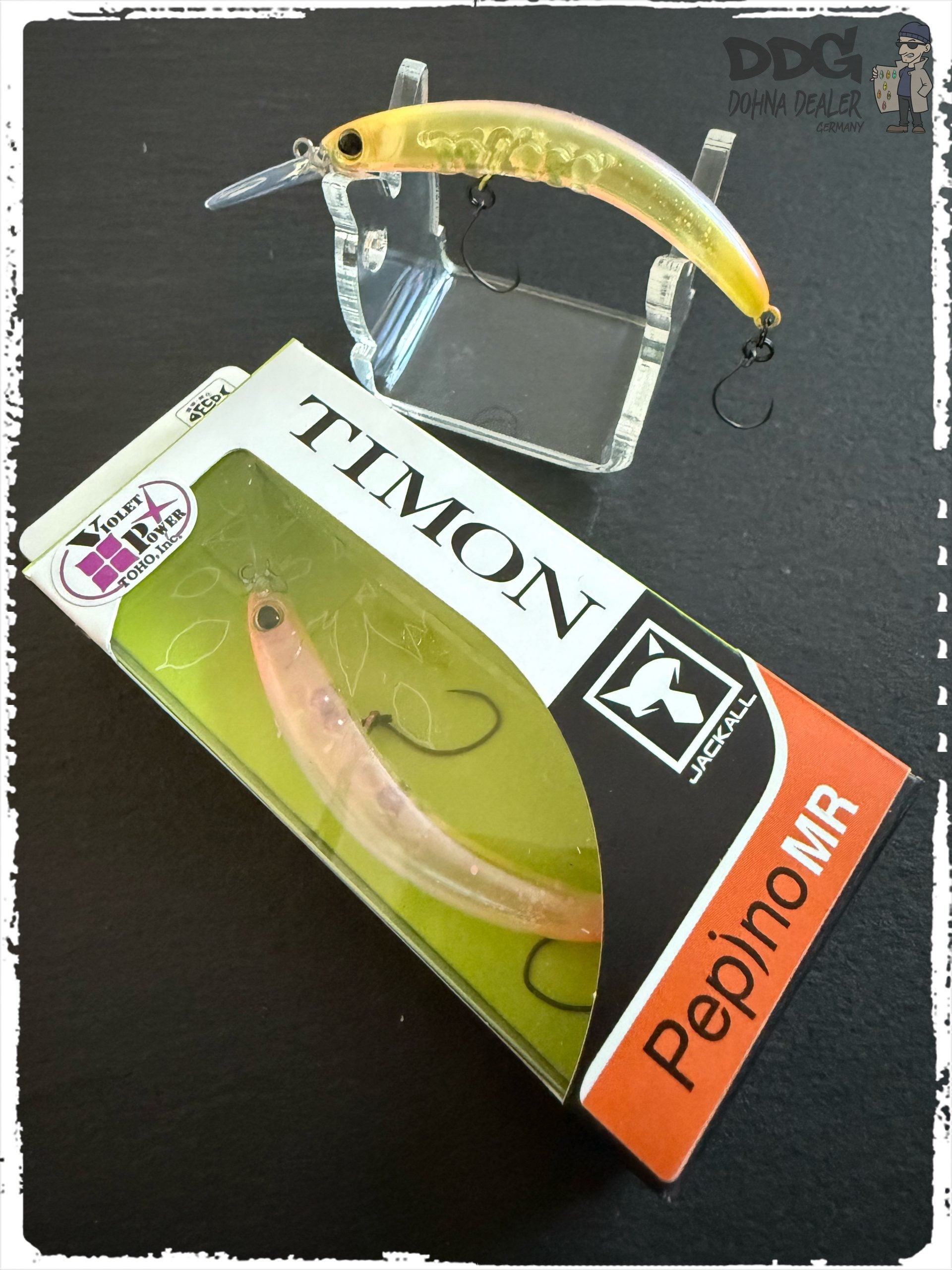 JackAll-Timon – Pepino MR – Itokatsu Honey Lemon ZUV (MR)