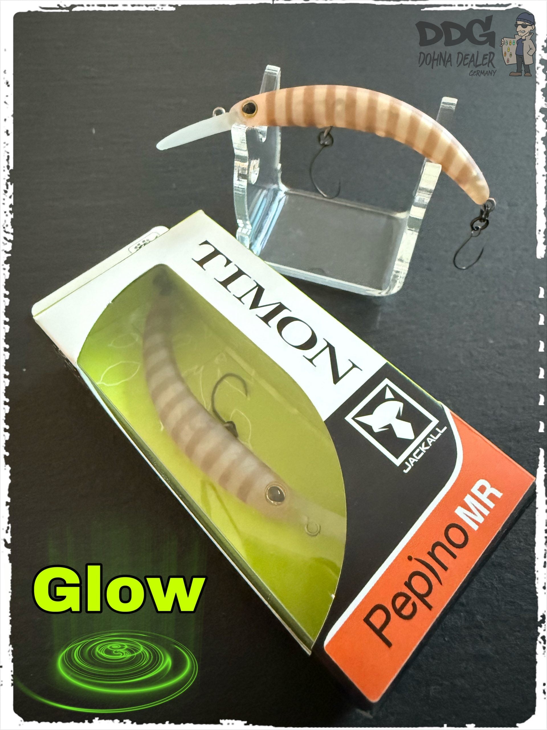 JackAll-Timon – Pepino MR – Shimashima Glow (MR) (Glow)