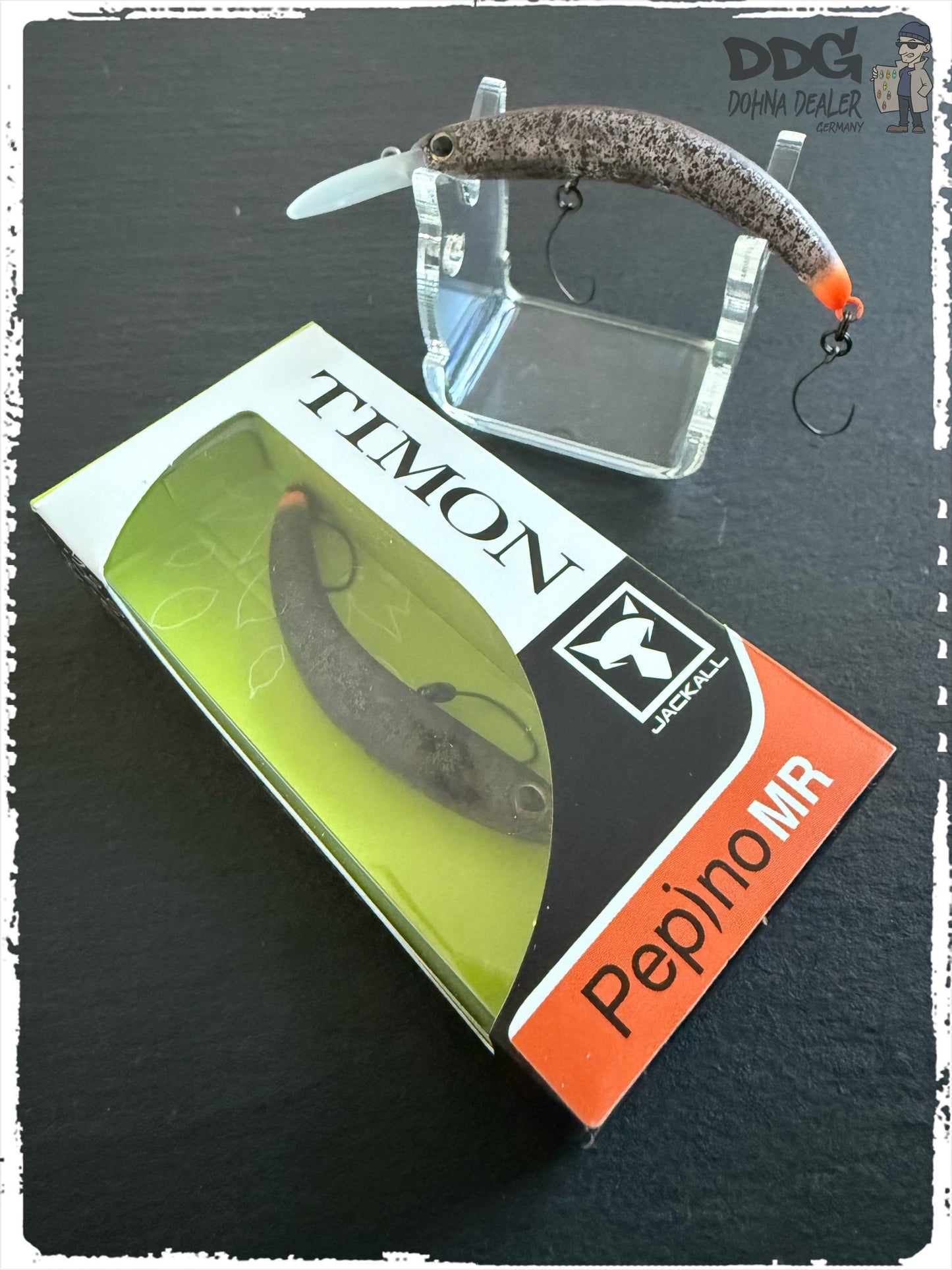 JackAll-Timon – Pepino MR – Tackey Brown Orange (MR)