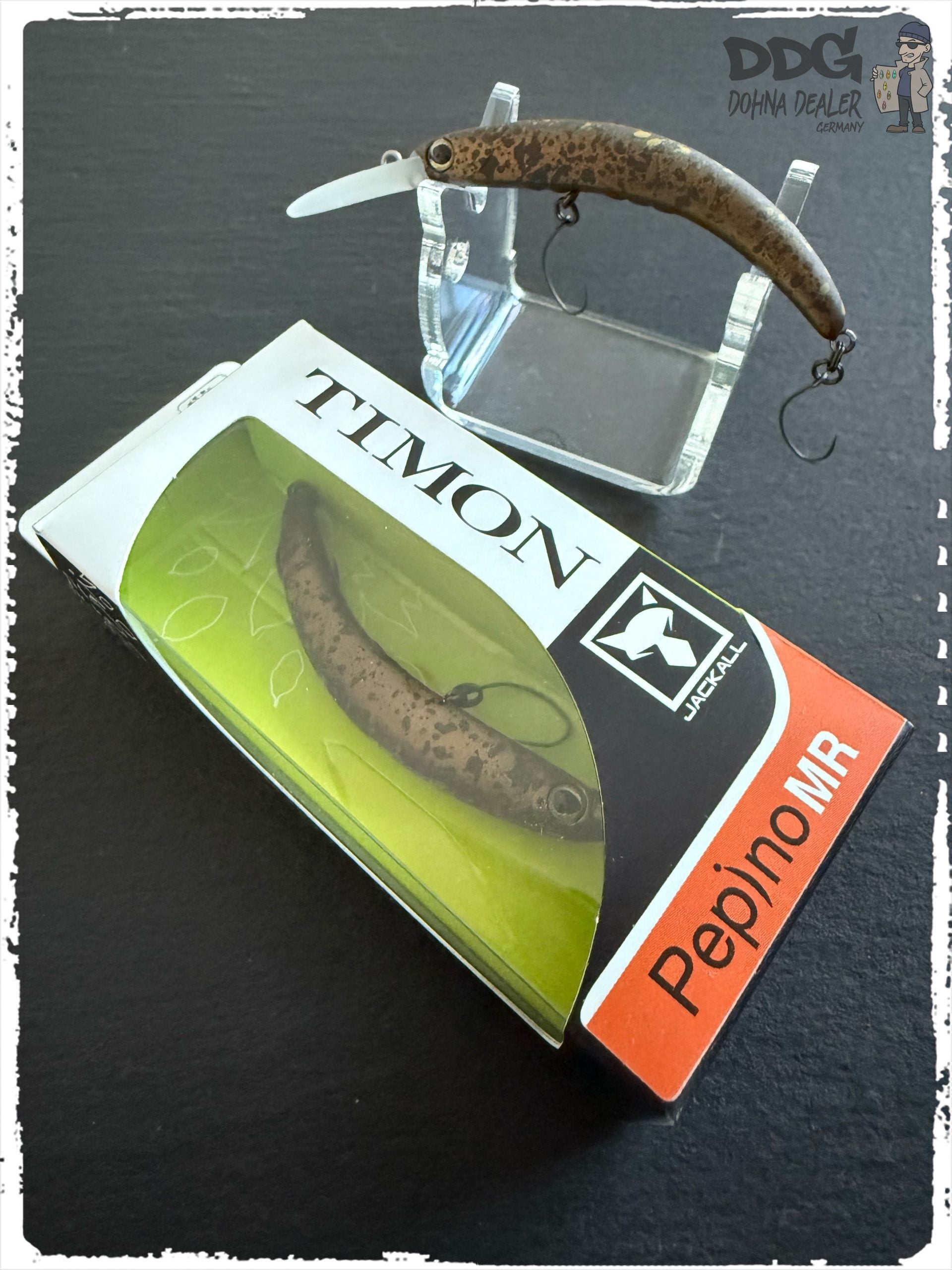 JackAll-Timon – Pepino MR – Yazy Bondz (MR)