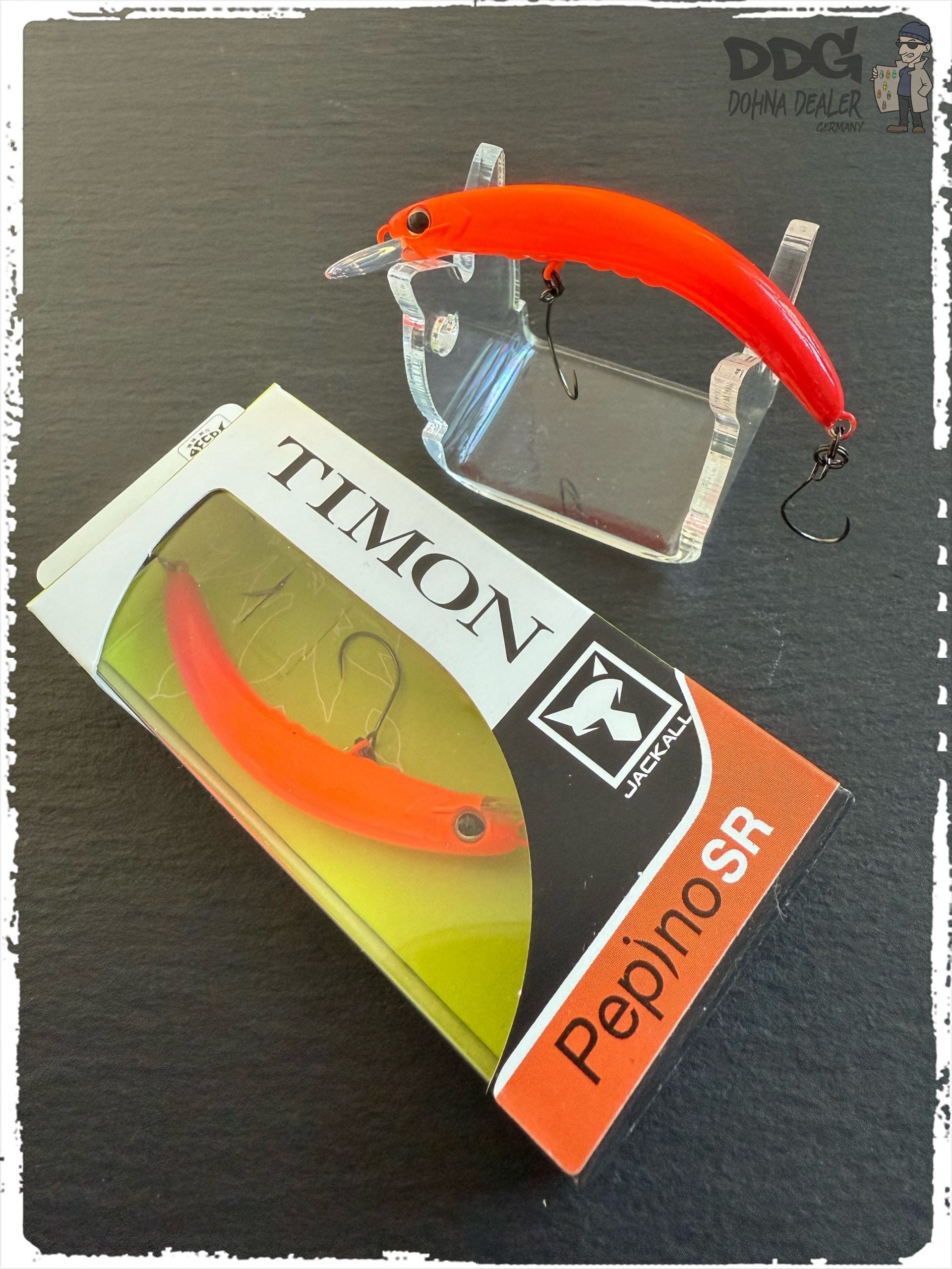 JackAll-Timon – Pepino SR – Kanjuku Mango (SR)