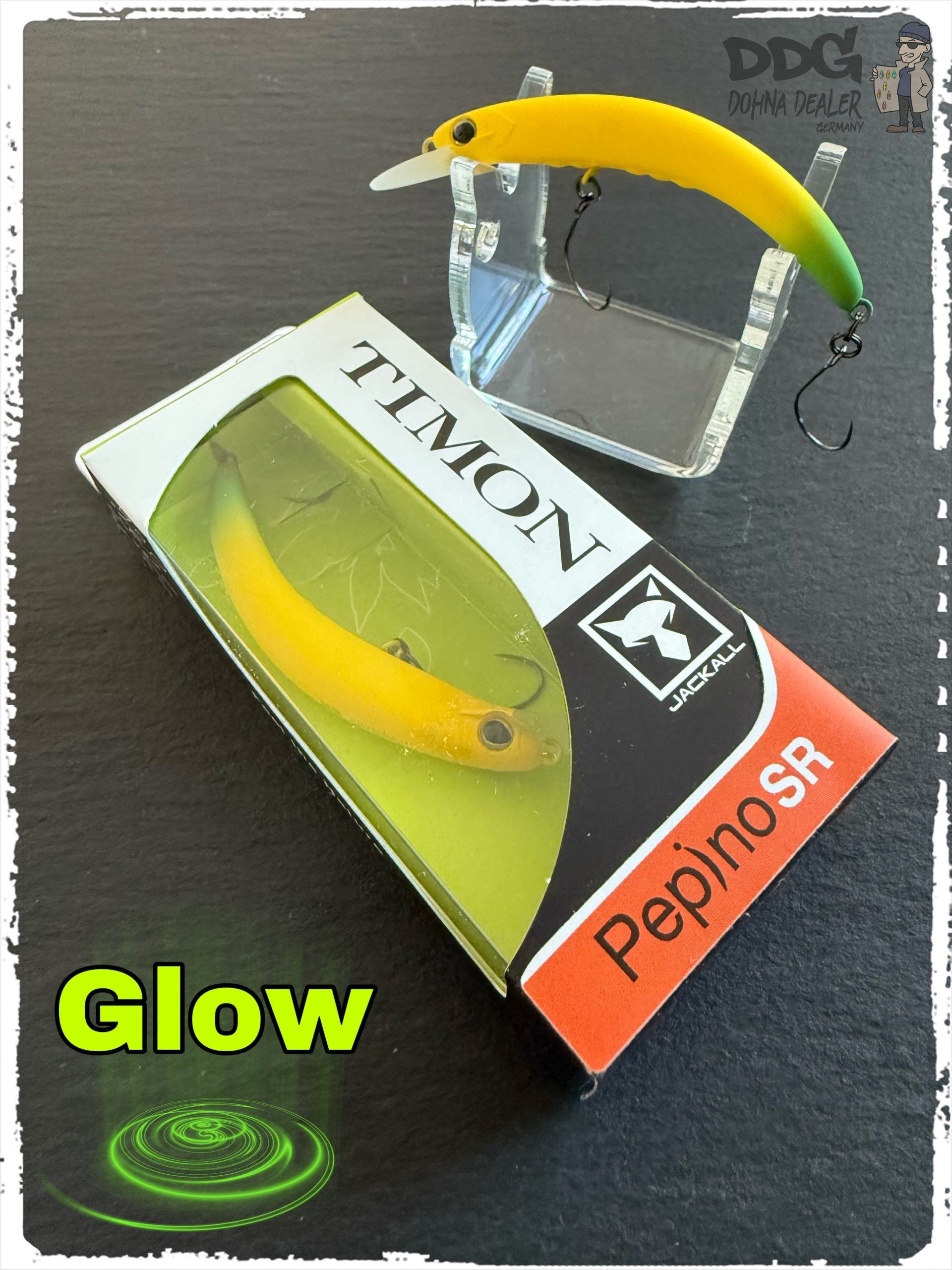 JackAll-Timon – Pepino SR – Sojuku Banana (SR) (Glow)
