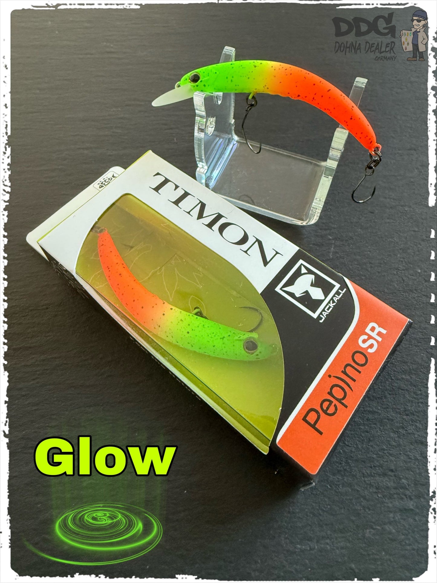 JackAll-Timon – Pepino SR – Tackey Tropical Glow (SR) (Glow)