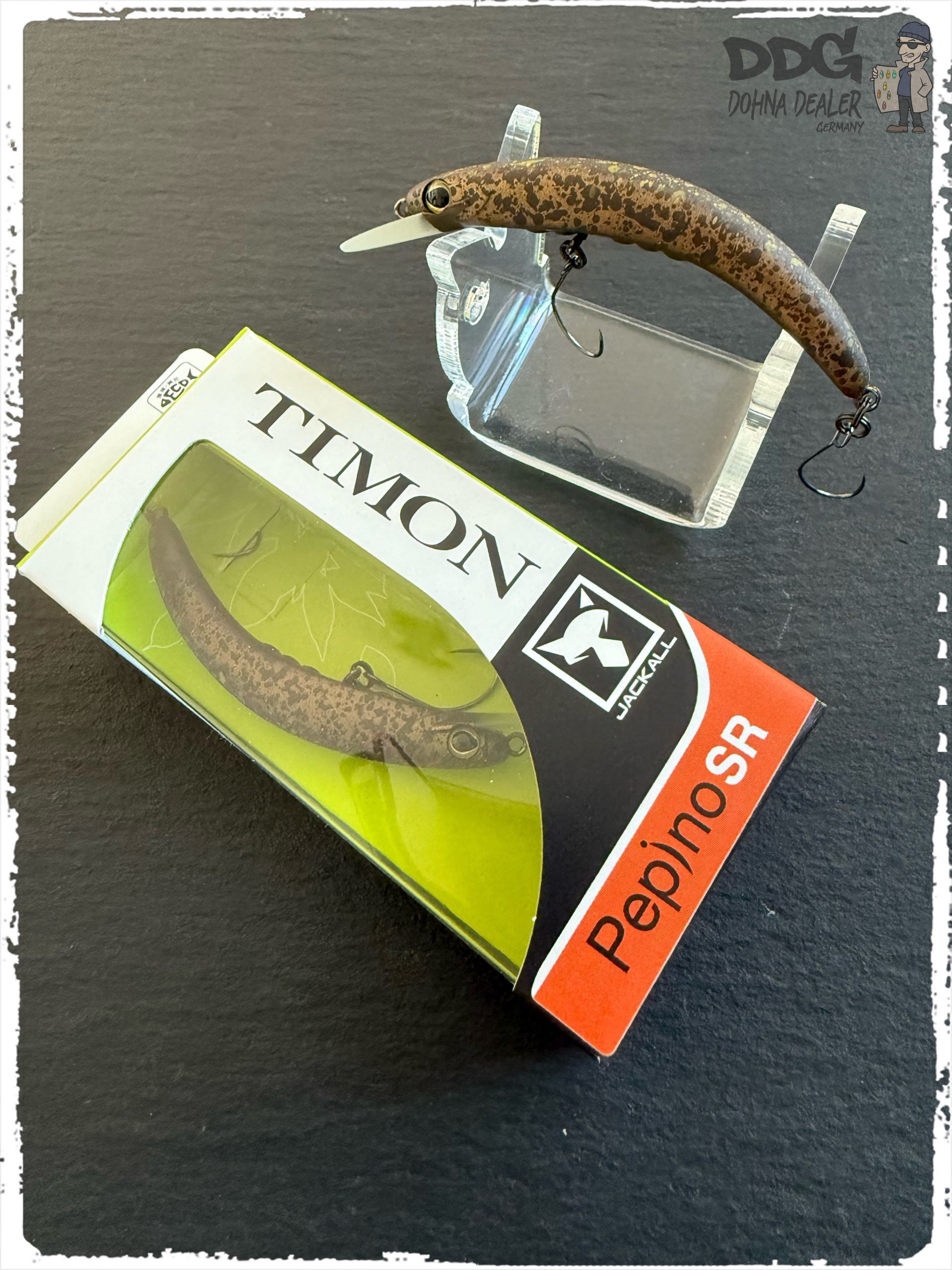 JackAll-Timon – Pepino SR – Yazy Bondz (SR)