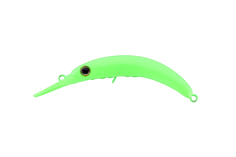 JackAll / Timon - Chibi Pepino MR - Keiko Green (MR)