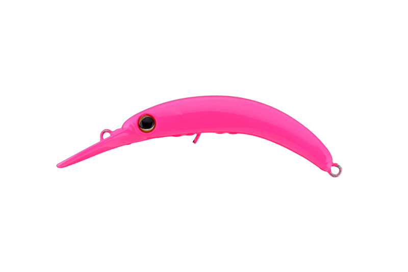 JackAll / Timon - Chibi Pepino MR - Keiko Pink(MR)