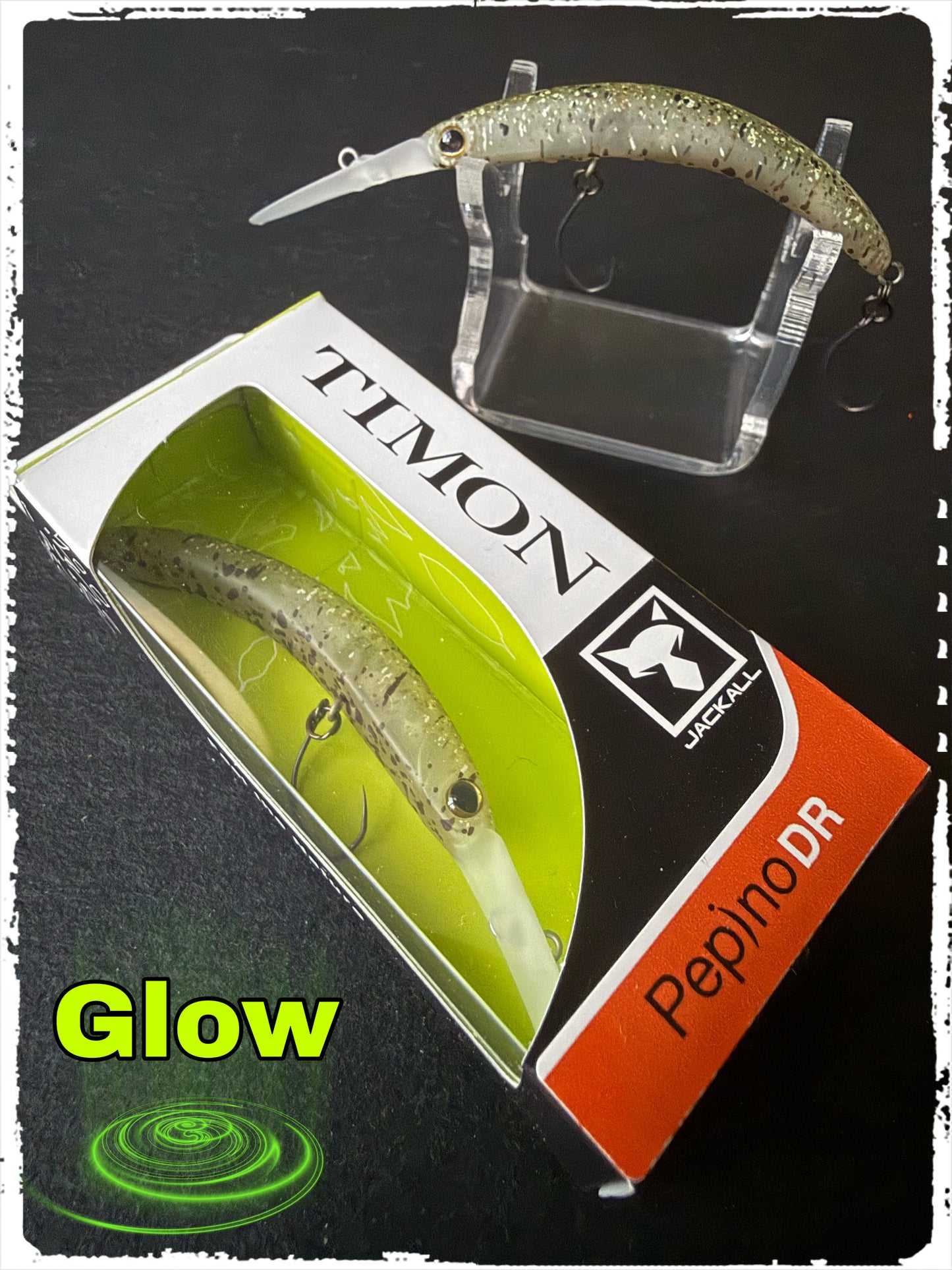 JackAll / Timon - Pepino DR - Shobokure Glow/Pumpkin (DR) (Glow)