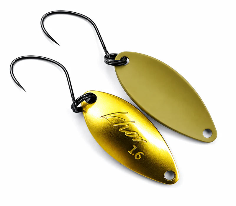 Khor - Khor #SC09 Premium Forellen Spoon
