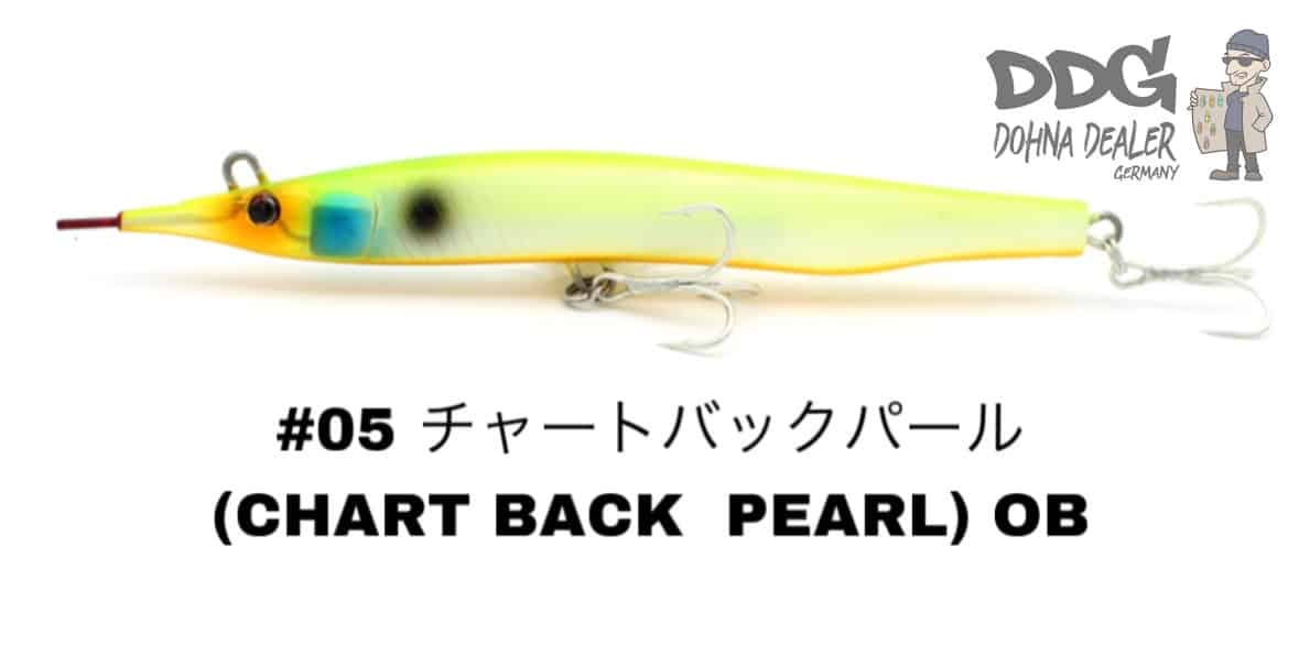 Little Jack CO,.LTD – SayoriS-Z_#05 Chart Back Pearl
