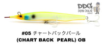 Little Jack CO,.LTD – SayoriS-Z_#05 Chart Back Pearl
