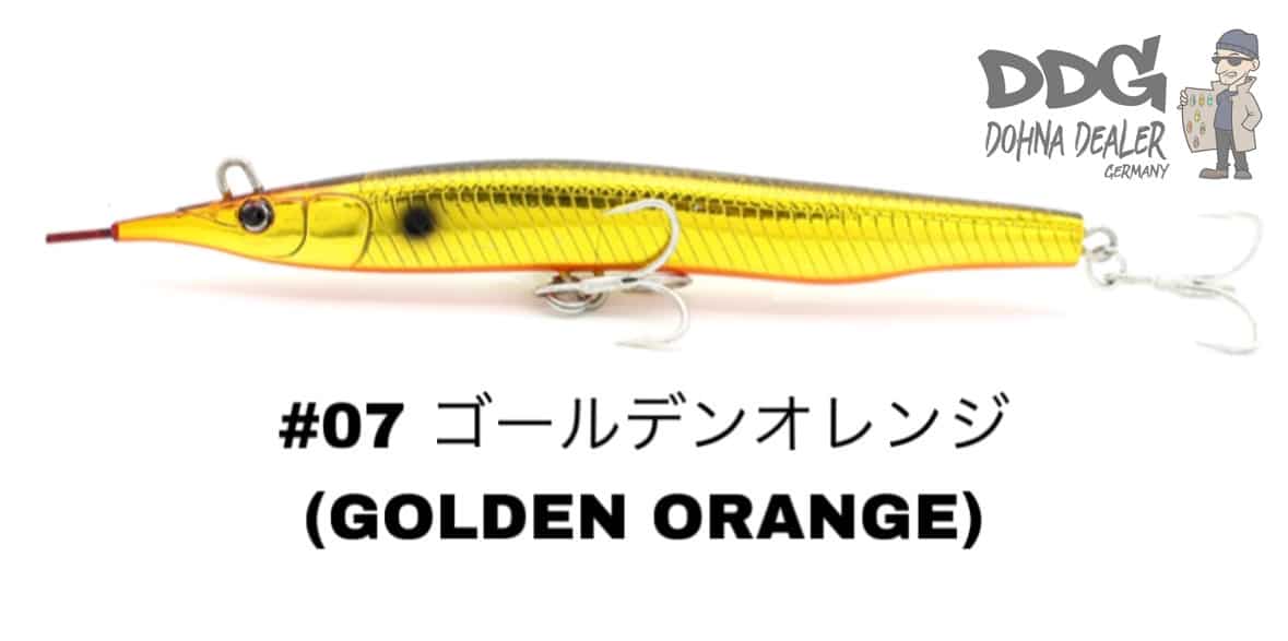 Little Jack CO,.LTD – SayoriS-Z_#07 Golden Orange