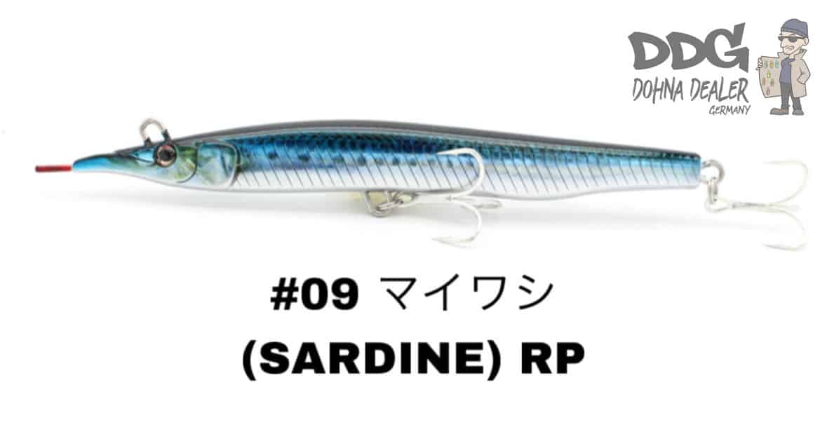 Little Jack CO,.LTD – SayoriS-Z_#09 Sardine