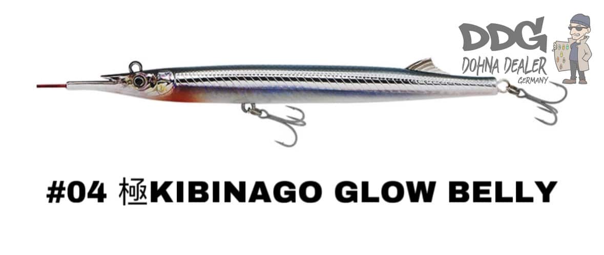 Little Jack CO,.LTD – SayoriS_#04 Kibinago Glow Belly