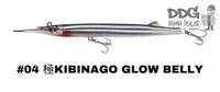 Little Jack CO,.LTD – SayoriS_#04 Kibinago Glow Belly
