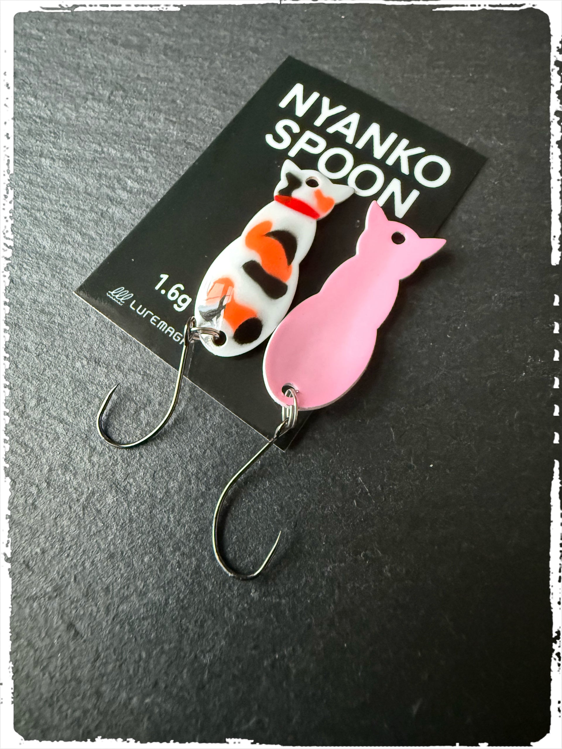 Lure Magazine Nyanko Spoon - #06 LM