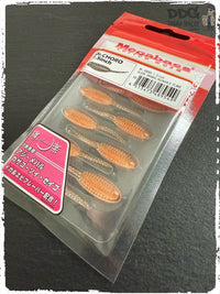 MegaBass – Dr. Choro #10 Clear Orange : Red+Gold Flake.jpeg