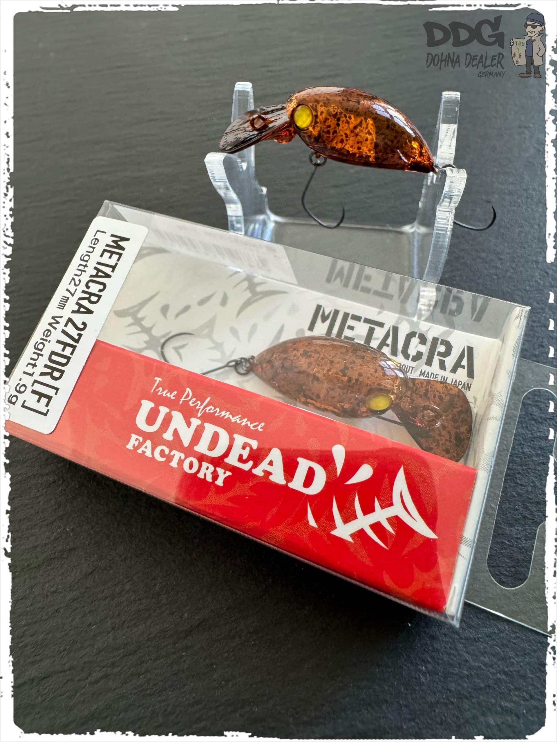 MetaCra 27 FDR #01 – Battery