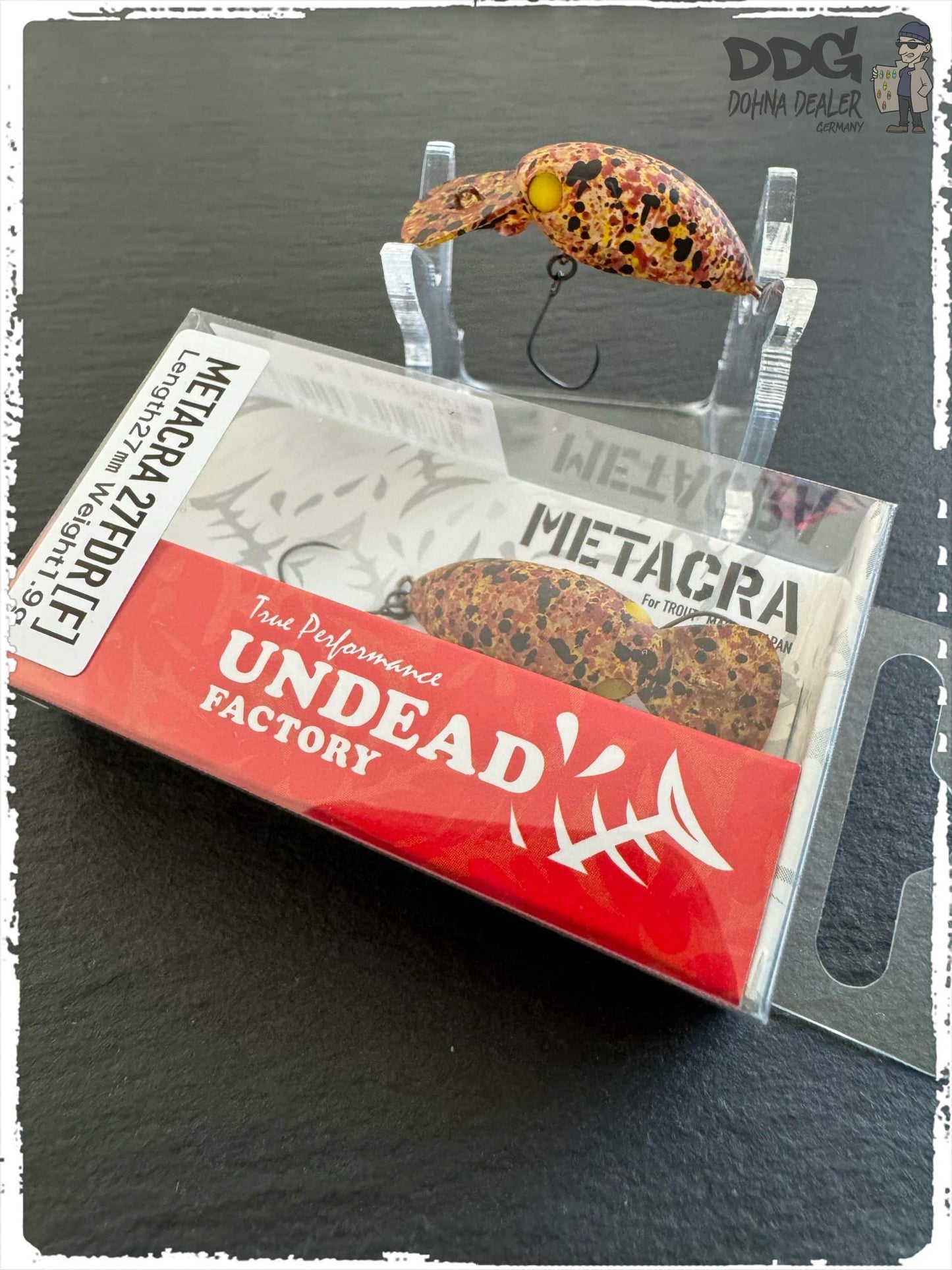 MetaCra 27 FDR #06 – Goma Oil