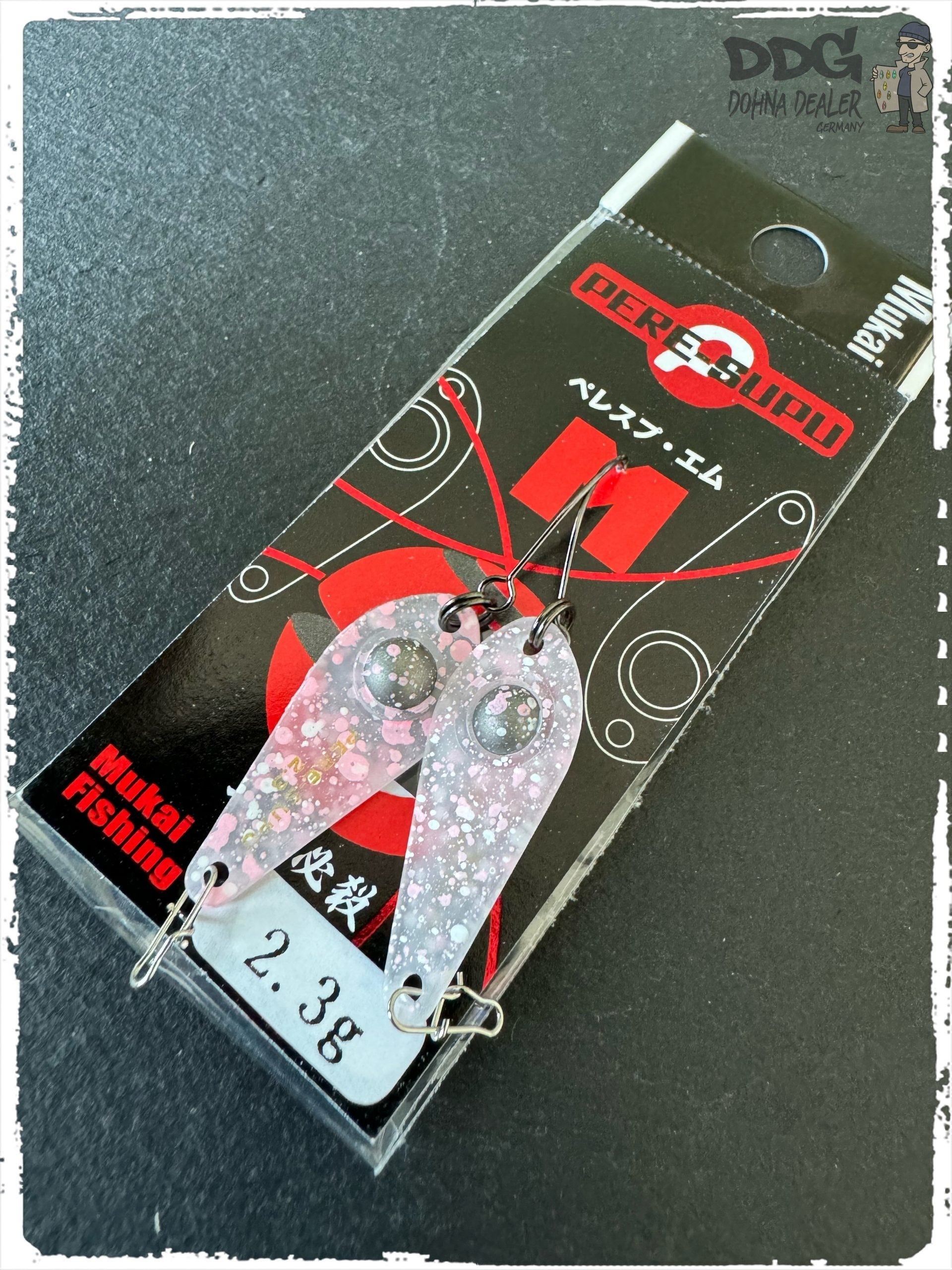 Mukai – Pere-Supu P1