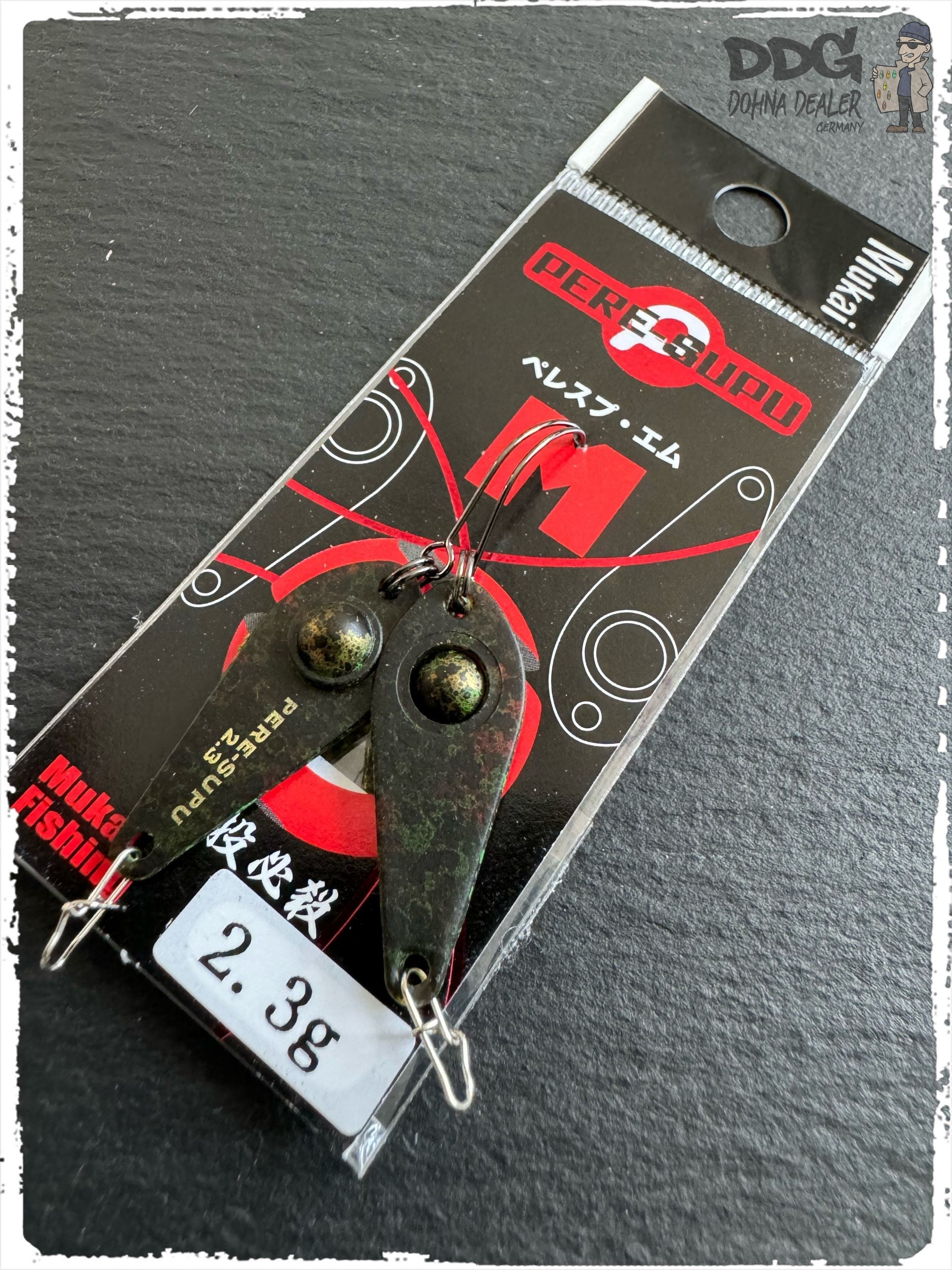 Mukai – Pere-Supu P10