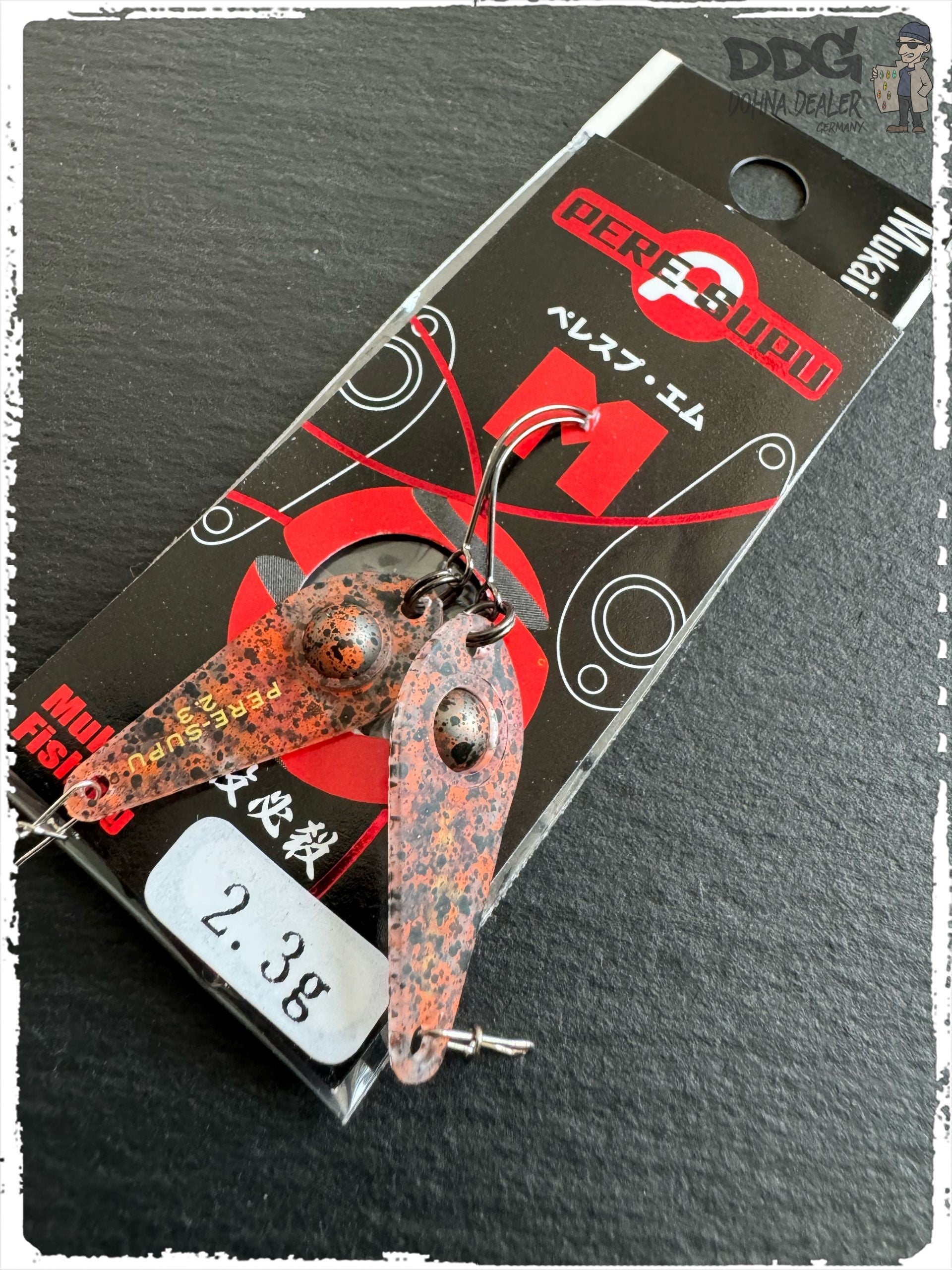 Mukai – Pere-Supu P2