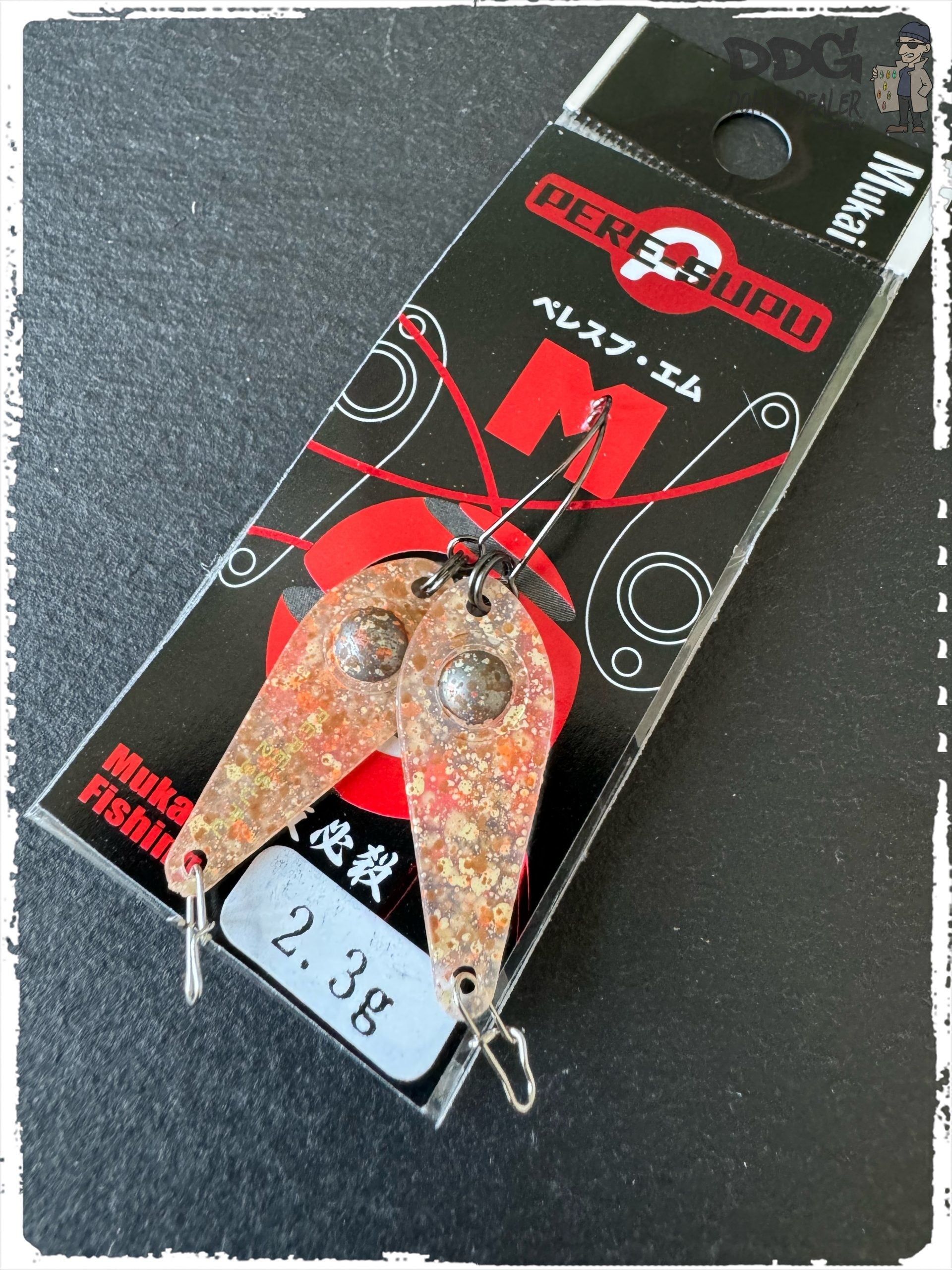 Mukai – Pere-Supu P4