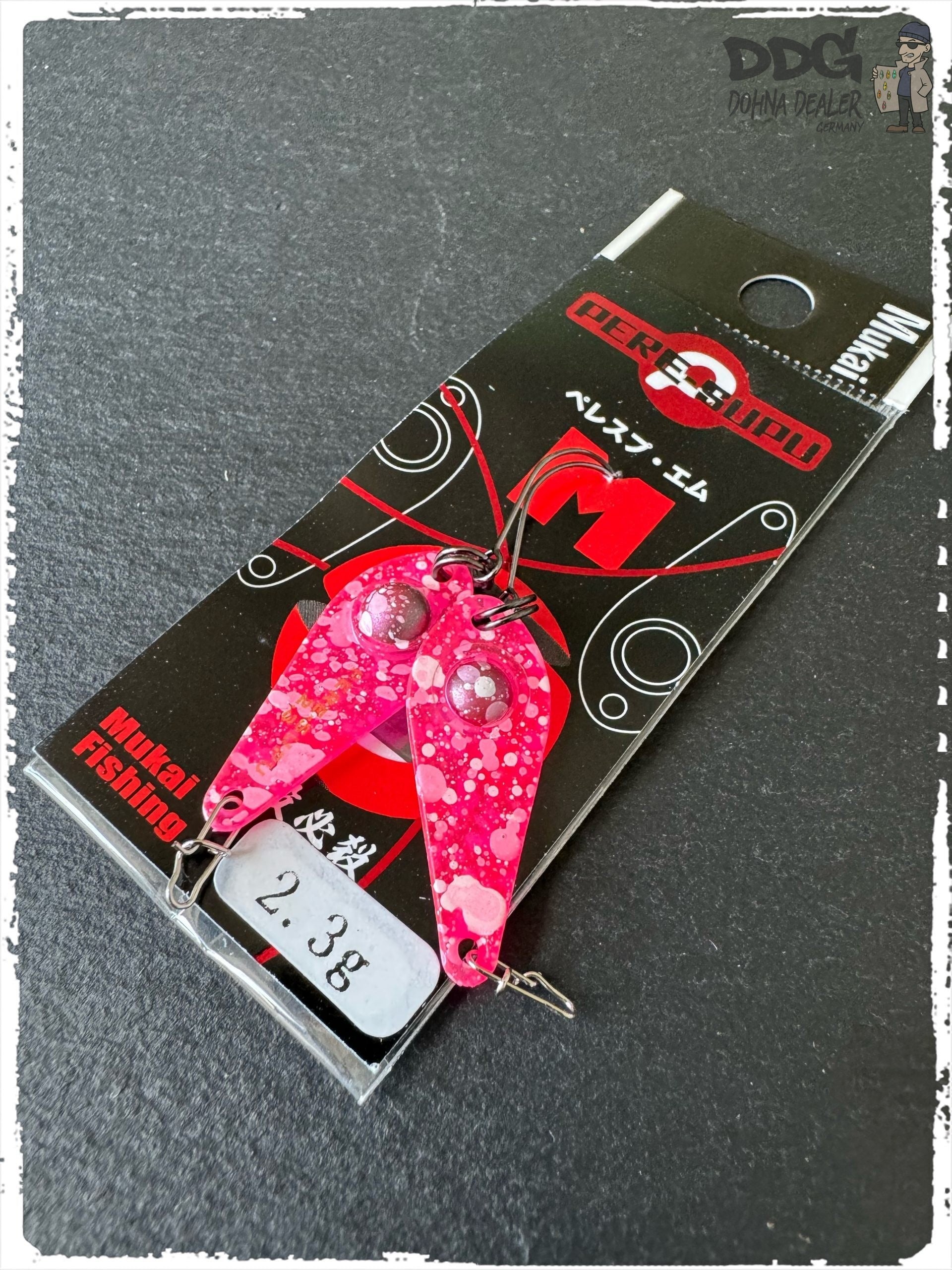 Mukai – Pere-Supu P6