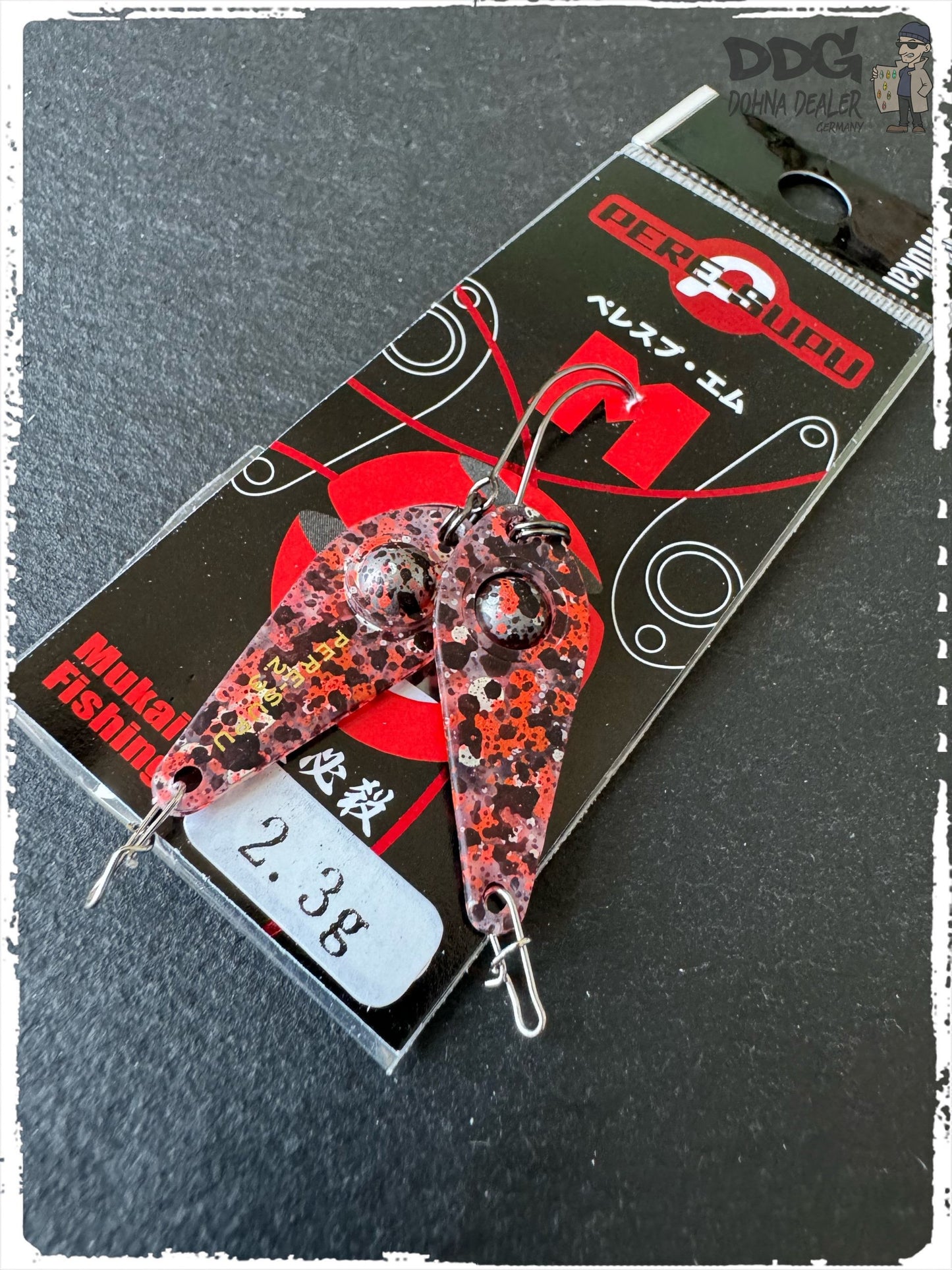 Mukai – Pere-Supu P8