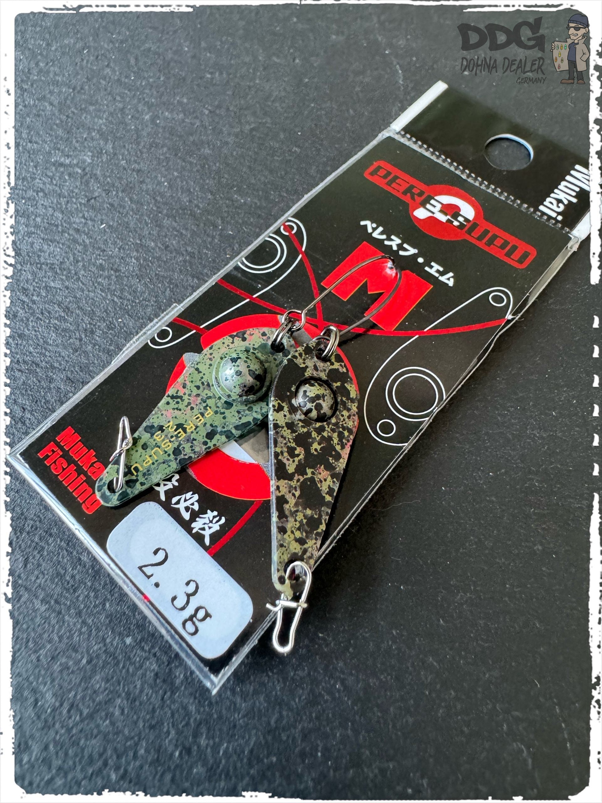 Mukai – Pere-Supu P9