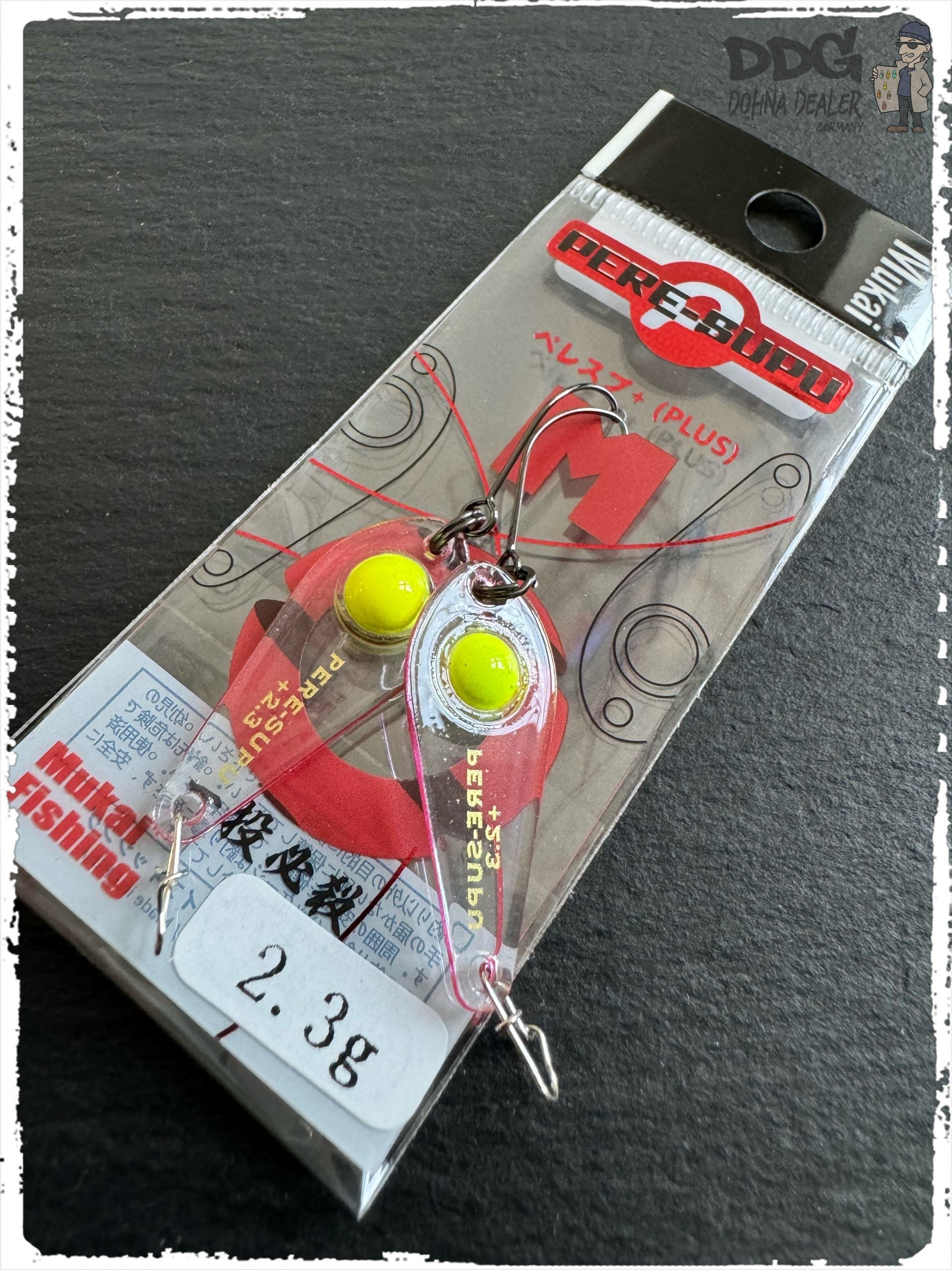 Mukai – Pere-Supu Plus HC1