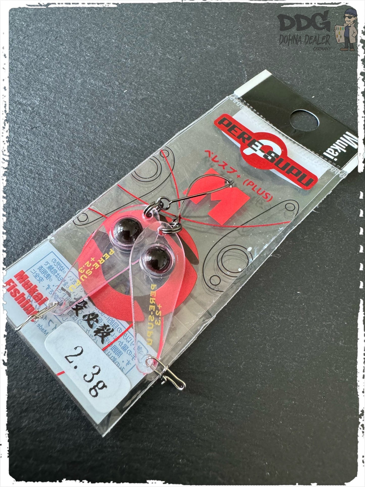 Mukai – Pere-Supu Plus HC10