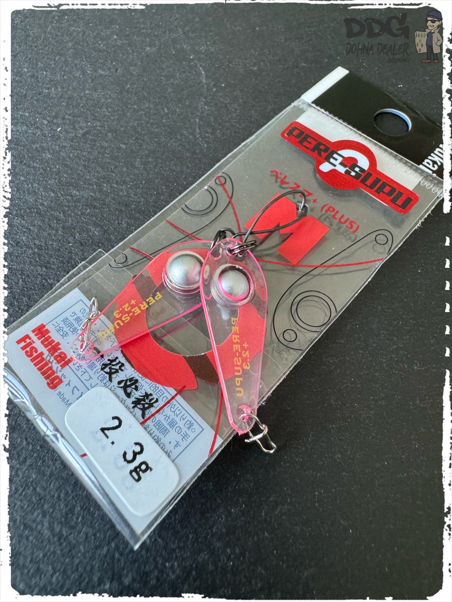 Mukai – Pere-Supu Plus HC11