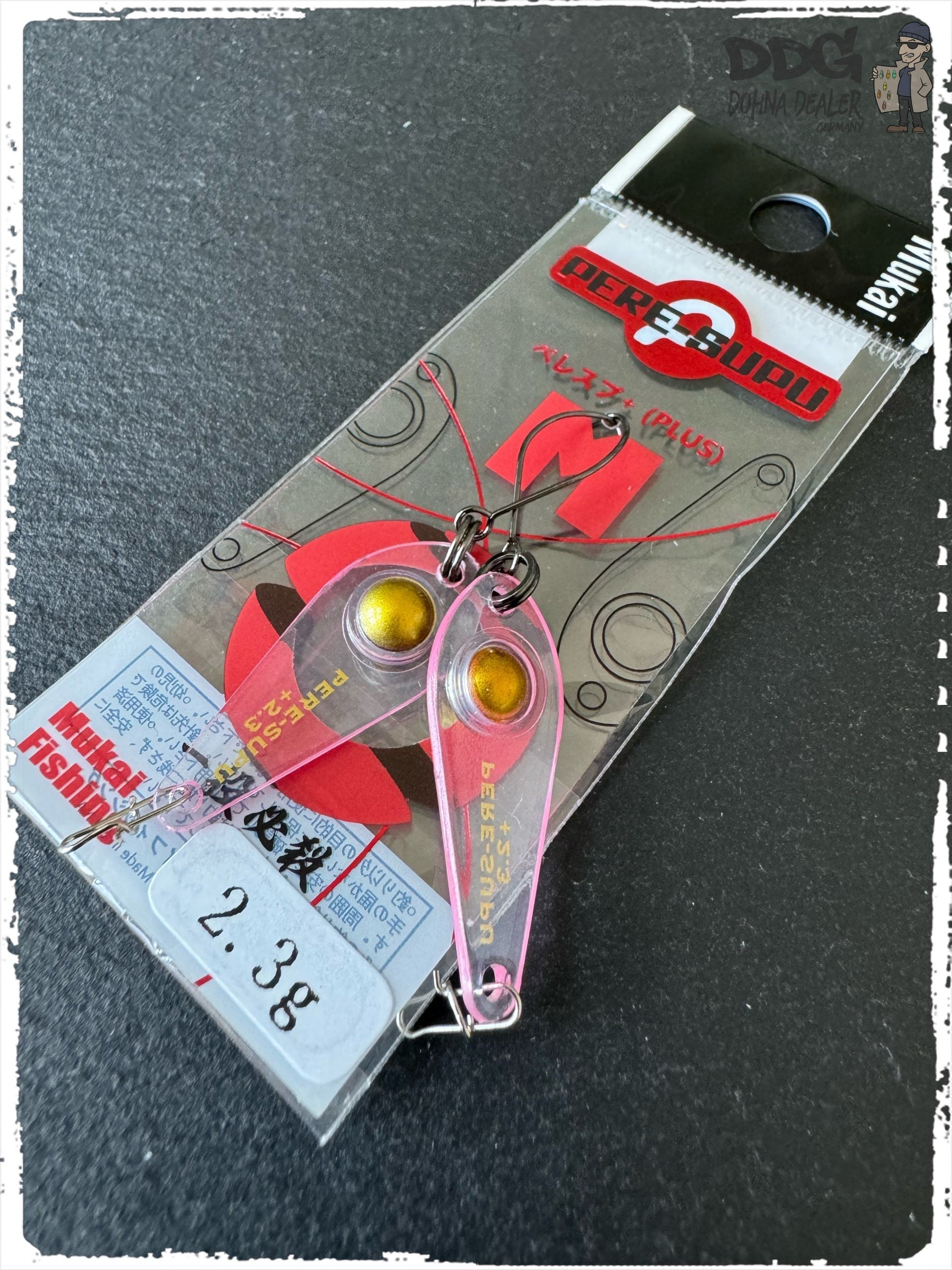 Mukai – Pere-Supu Plus HC12