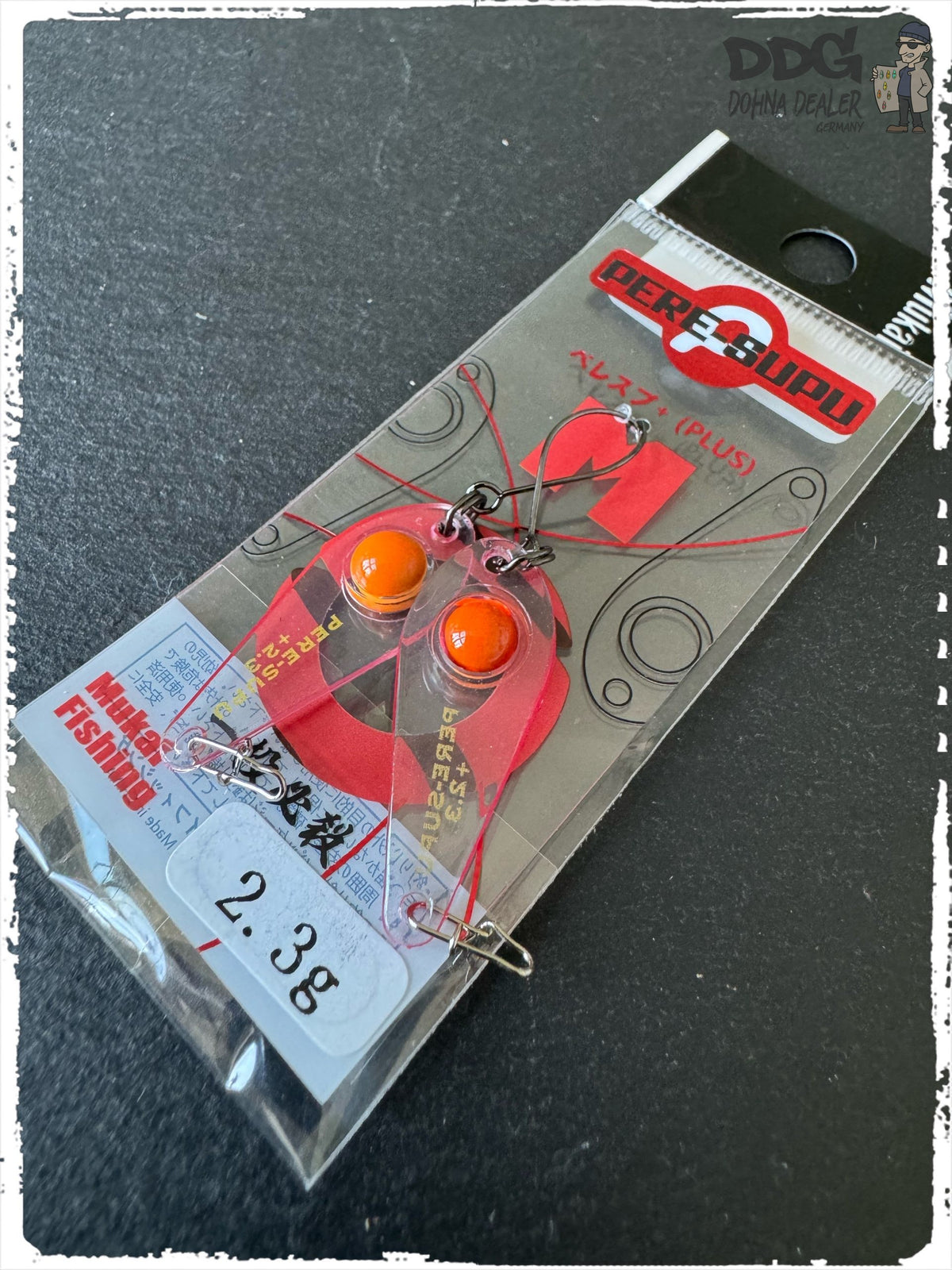 Mukai – Pere-Supu Plus HC2