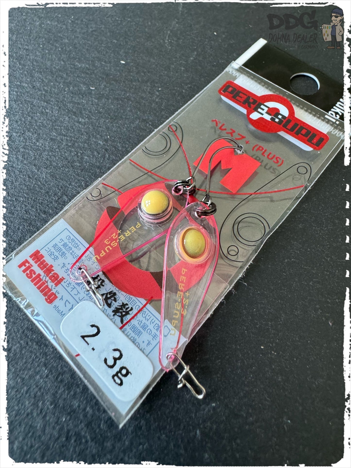 Mukai – Pere-Supu Plus HC4