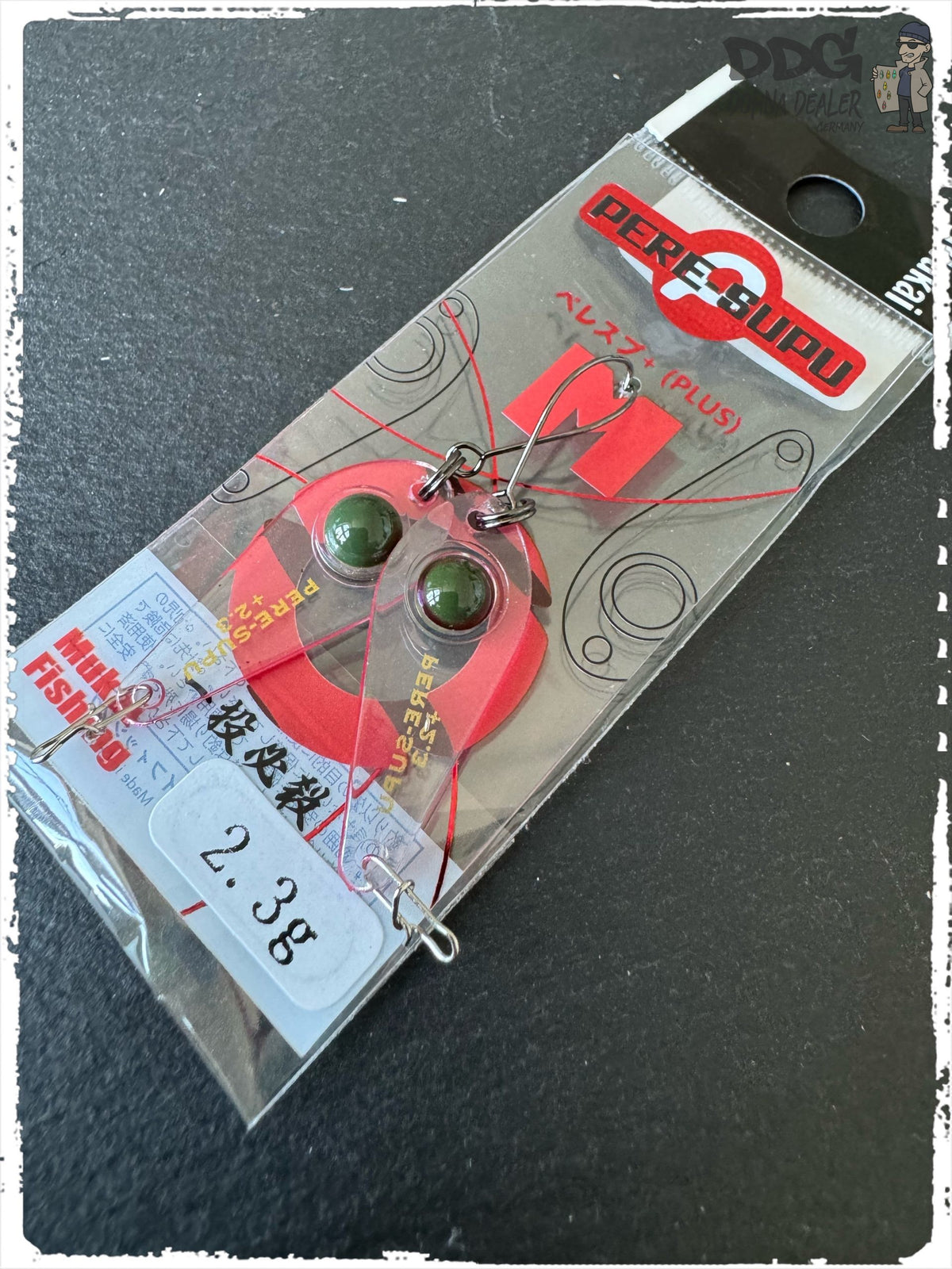 Mukai – Pere-Supu Plus HC6
