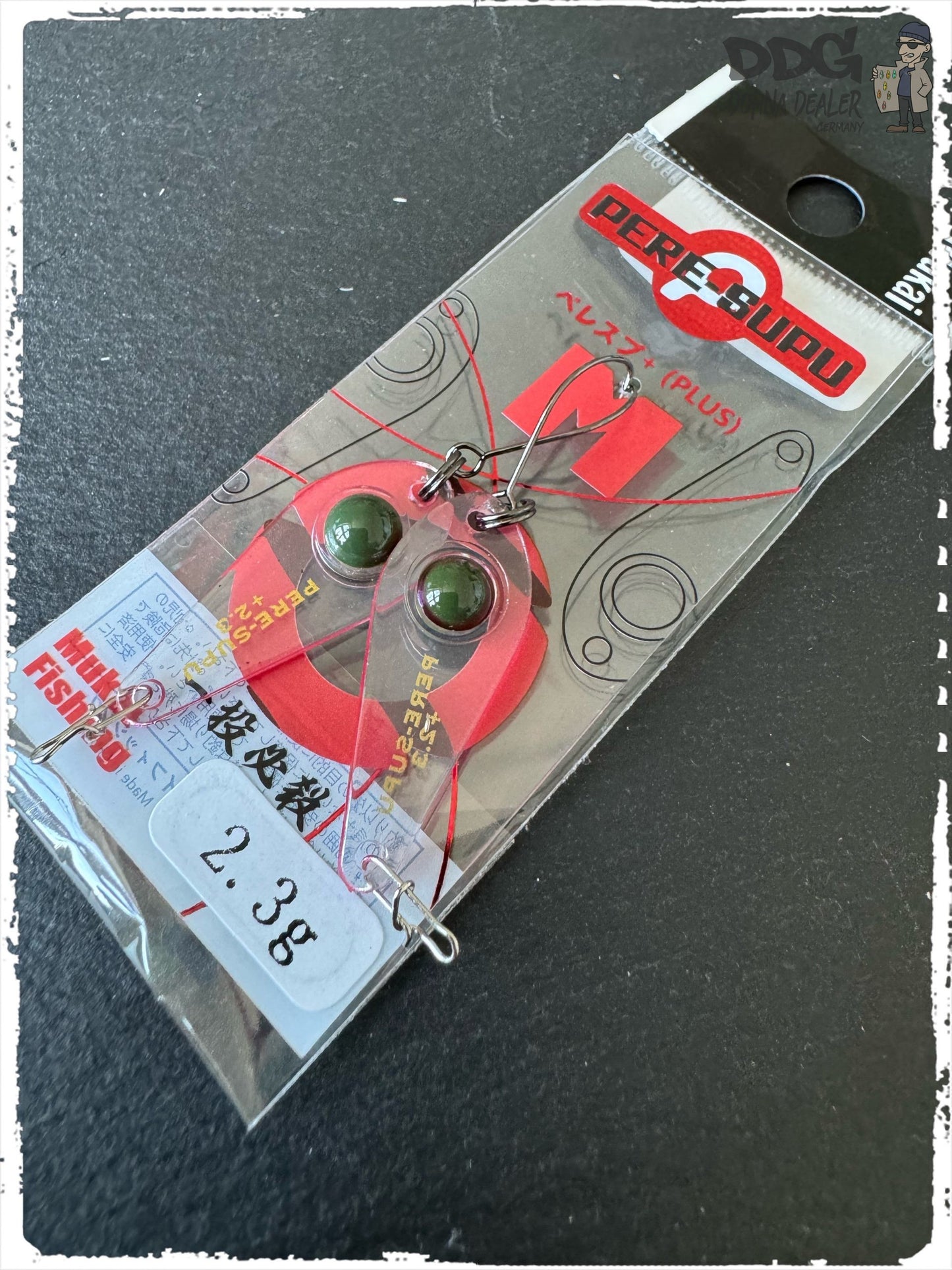 Mukai – Pere-Supu Plus HC6