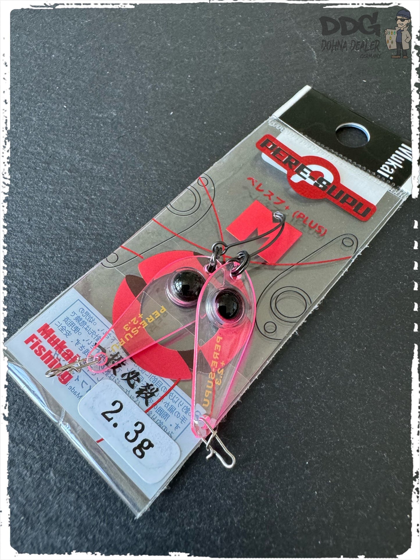 Mukai – Pere-Supu Plus HC7