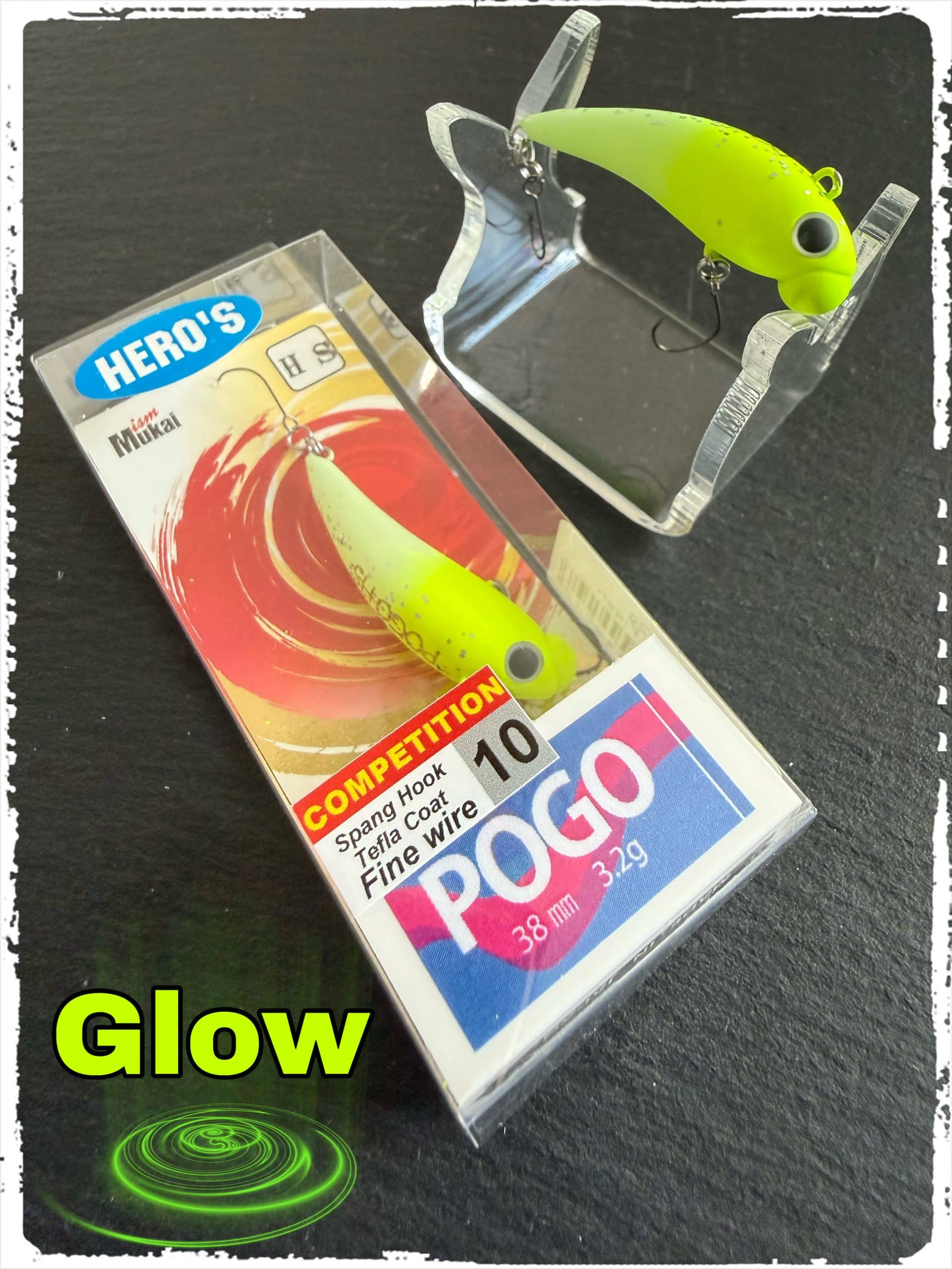 Mukai – Pogo38_Hero´s_Lemon Flash