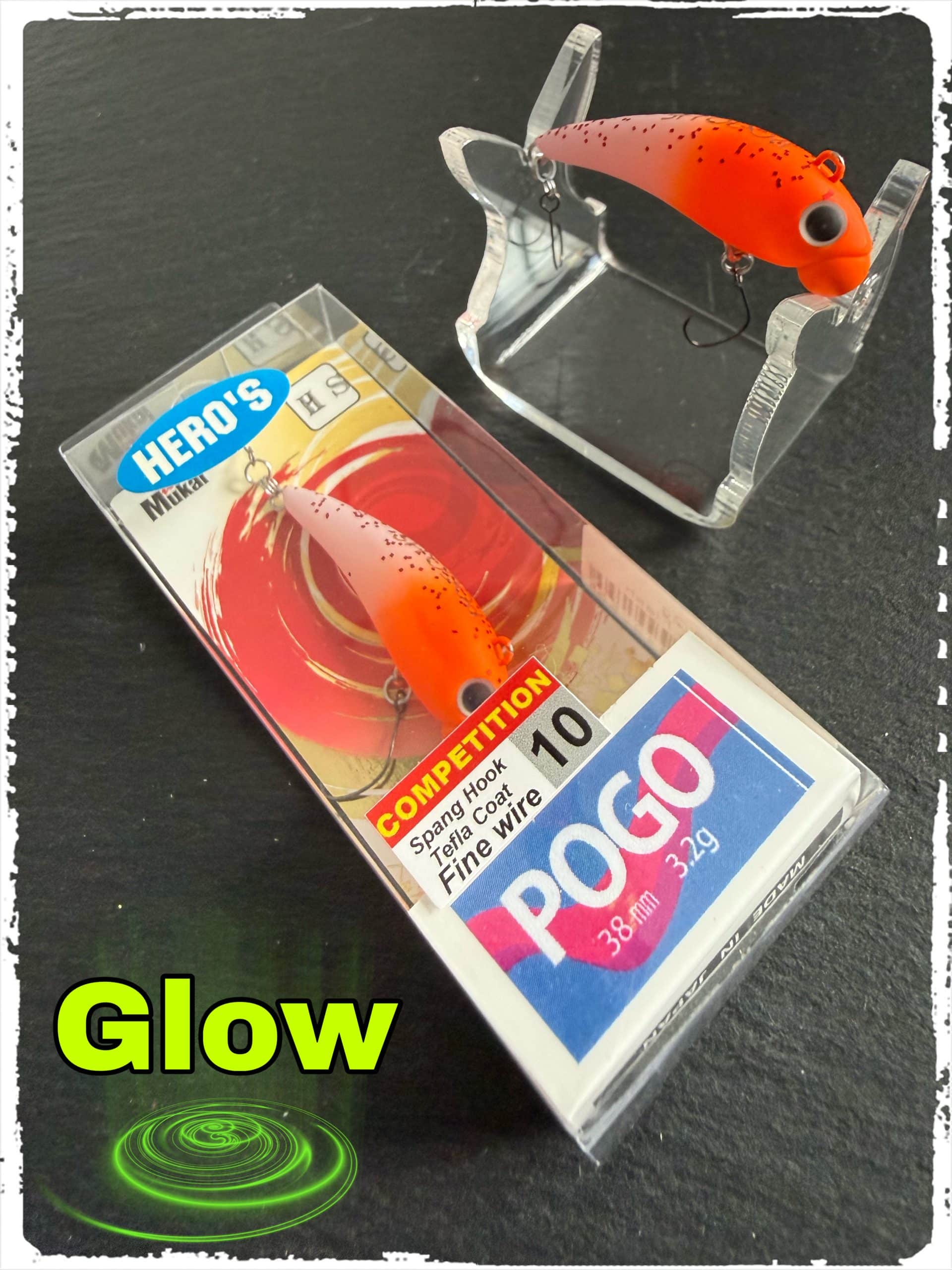 Mukai – Pogo38_Hero´s_Tarocco Flash