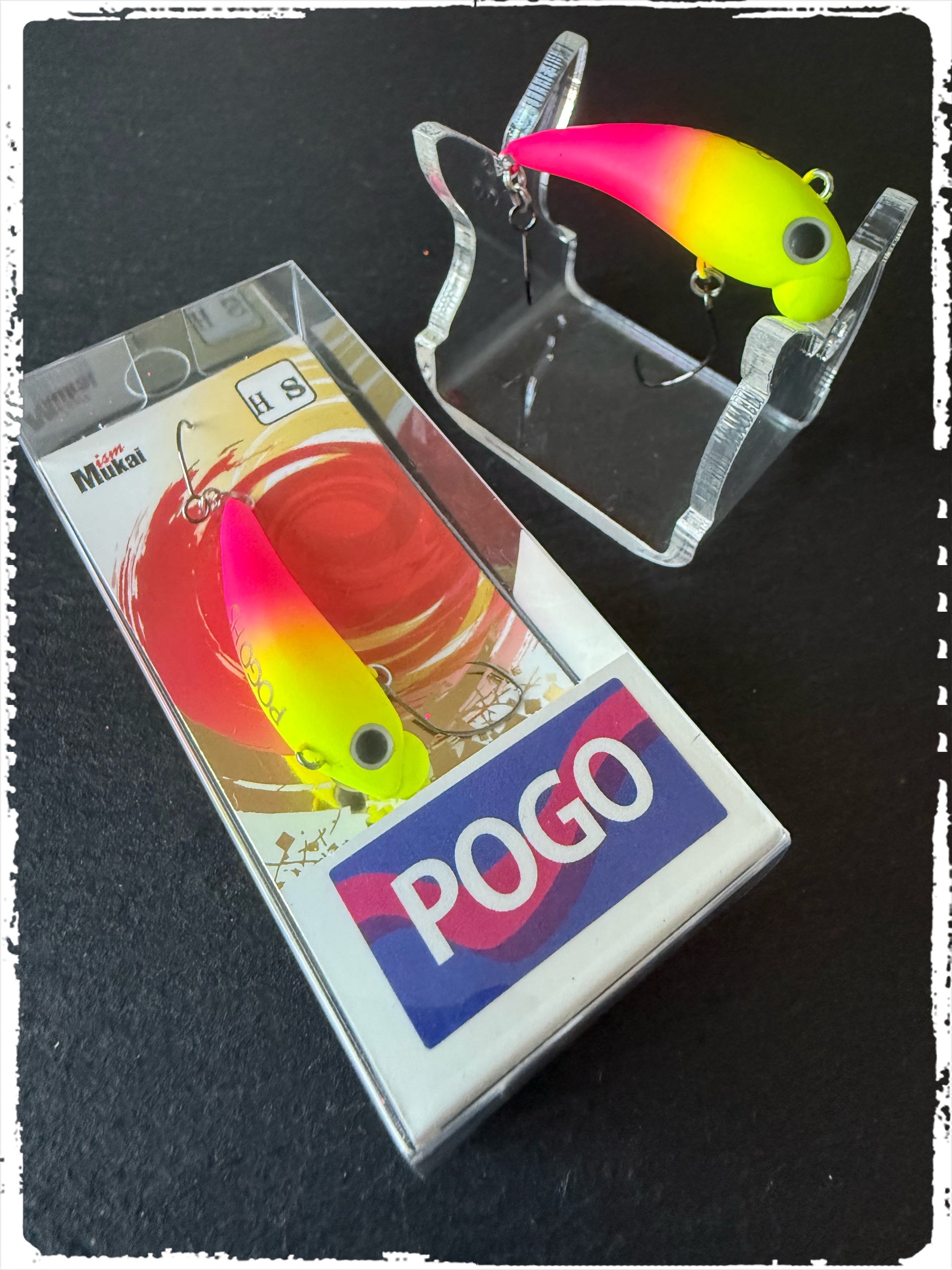 Mukai Fishing - Pogo 38 HS #TP16 - ChikaChika