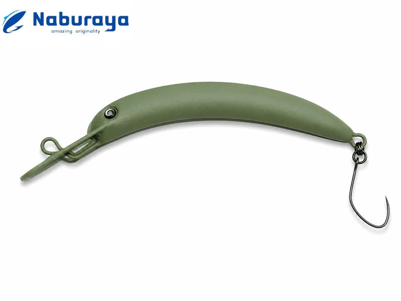 Naburaya - Nabucra 69 #07 Respect Green (Glow)
