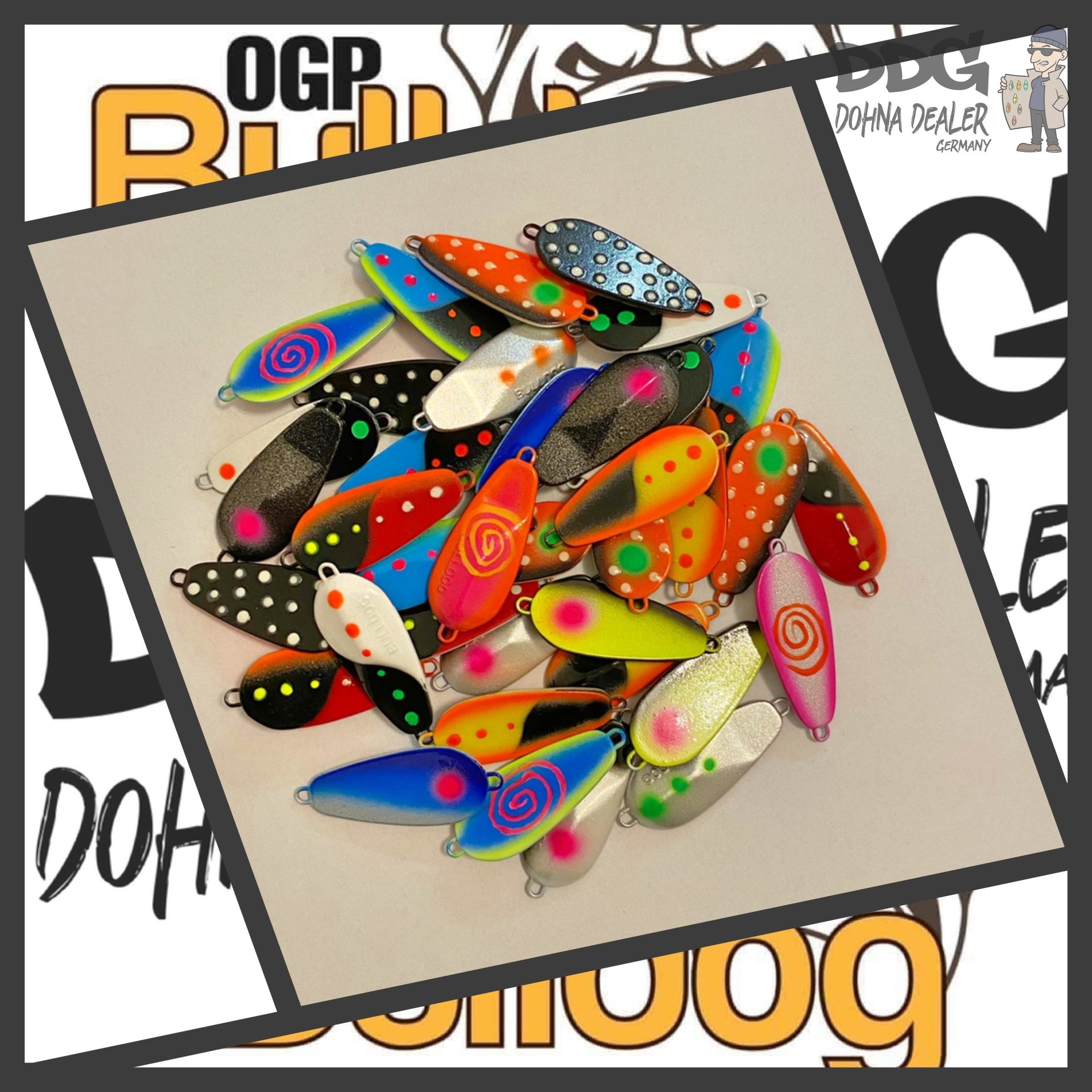 OGP Bulldog Custom Selfmade