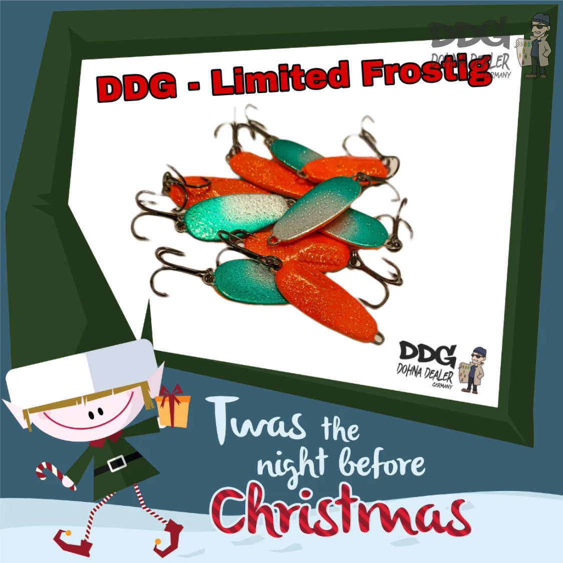 OGP Bulldog-DDG-Limited-Frostig #1