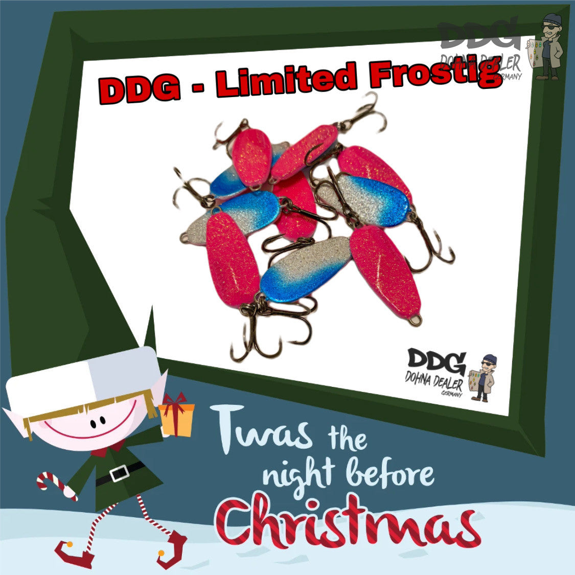 OGP Bulldog-DDG-Limited-Frostig #2